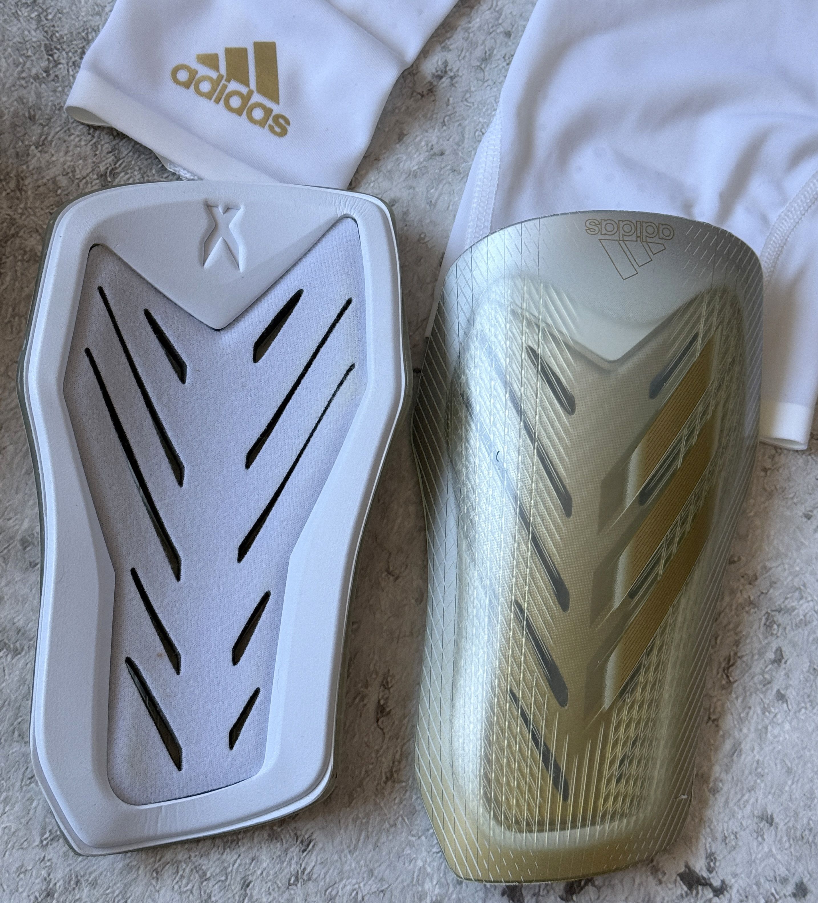 Adidas ADIDAS X PRO SIZE M FS0307 FOOTBALL SHIN PADS Size ONE SIZE - 6 Thumbnail