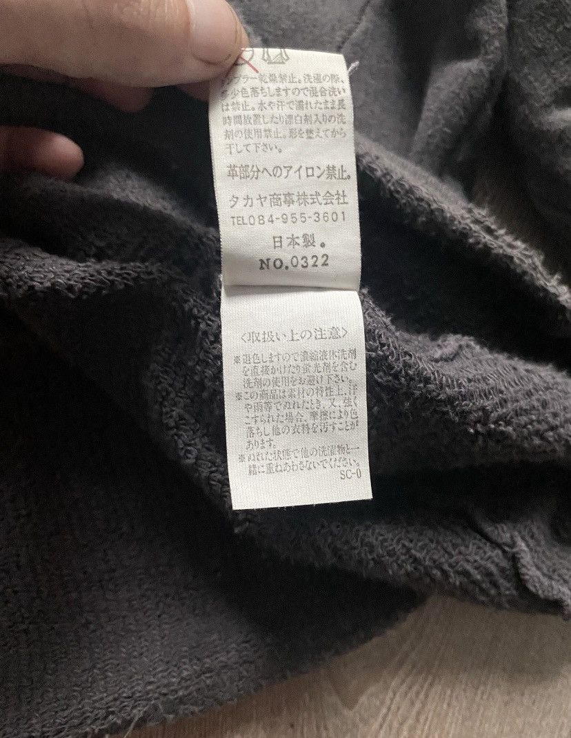 Marithe + Francois Girbaud Marithe + Francois Girbaud scarsitch hoodie Size US L / EU 52-54 / 3 - 9 Thumbnail