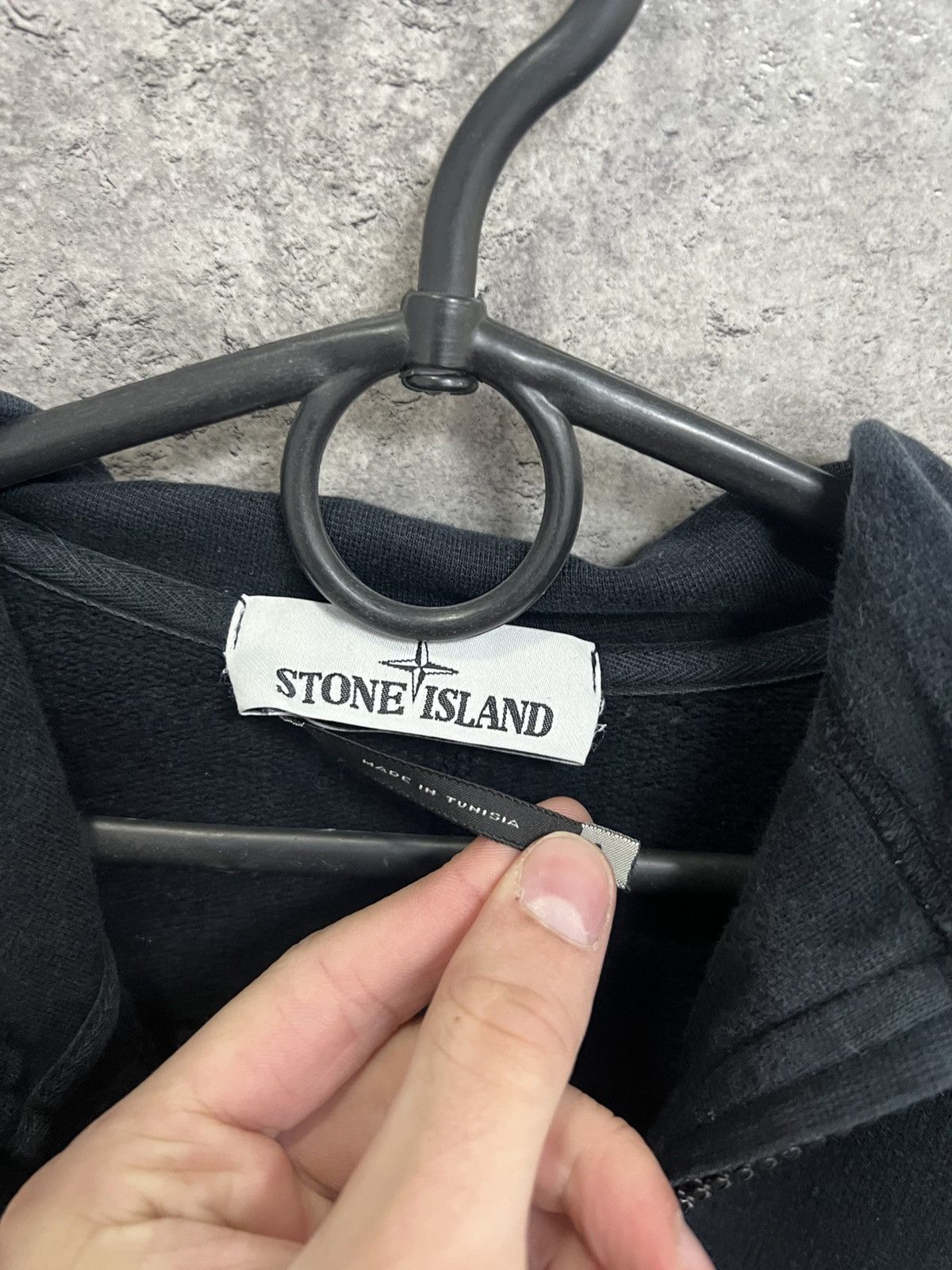 Stone Island Vintage Stone Island Half Zip Size US S / EU 44-46 / 1 - 6 Thumbnail
