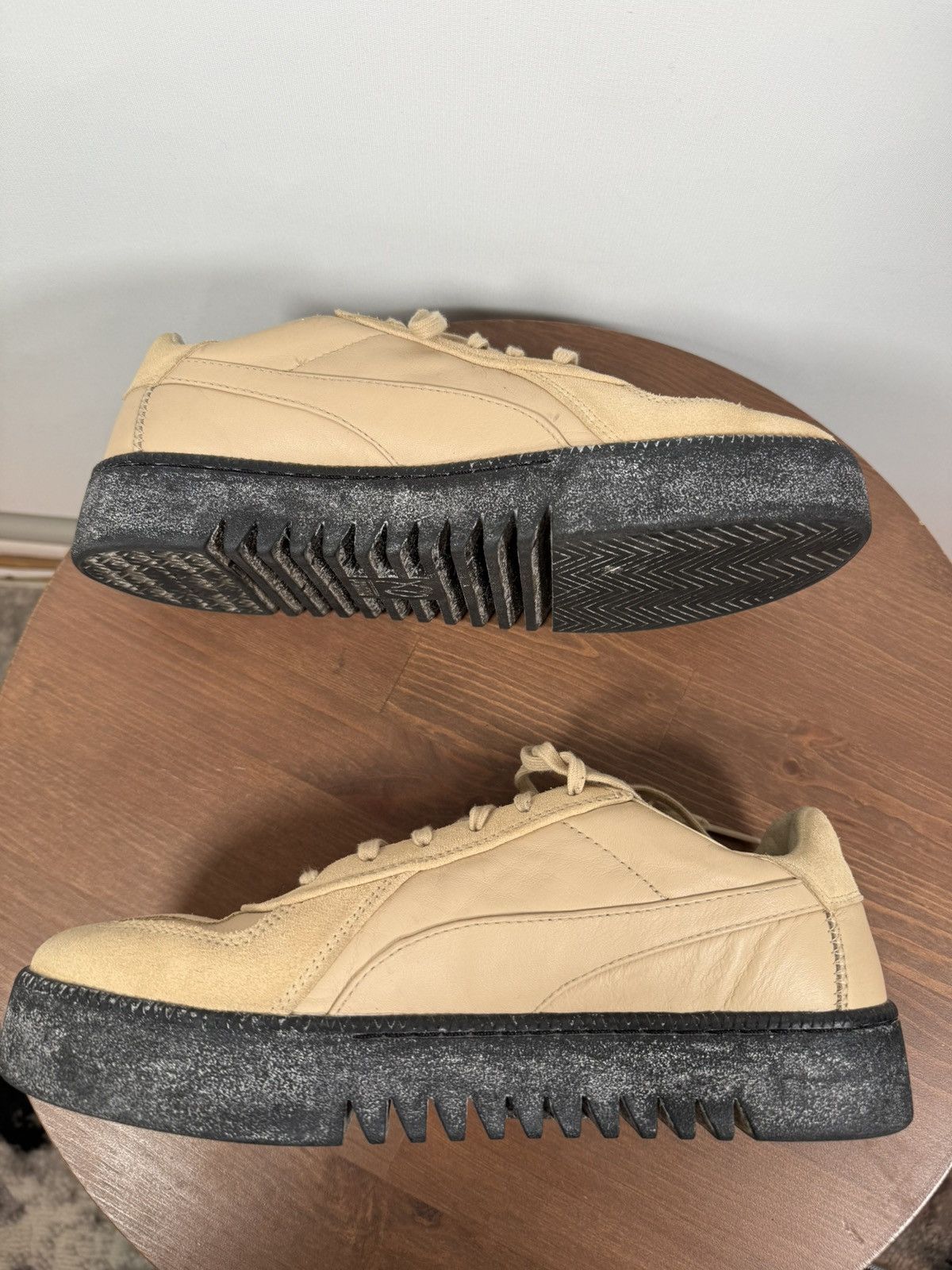 Puma × The Weeknd Puma XO Terrains The Weeknd Pebble Sneakers Size US 8.5 / EU 41-42 - 3 Thumbnail