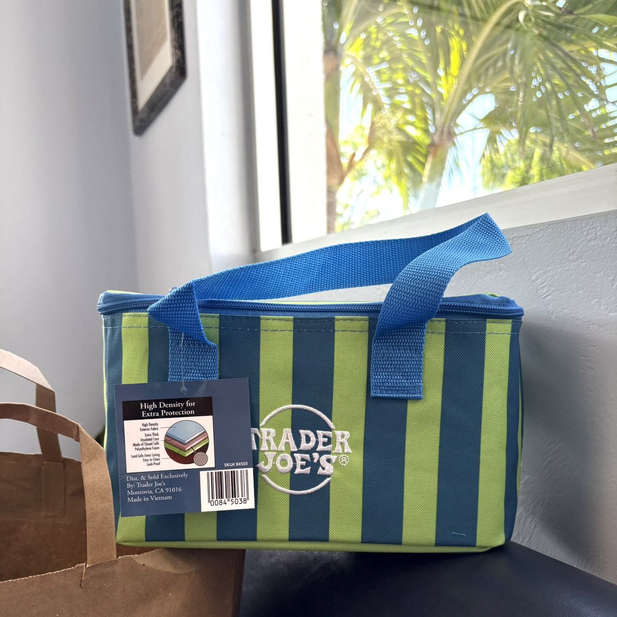 Other Trader Joe’s Mini Insulated Tote Size ONE SIZE - 1 Thumbnail