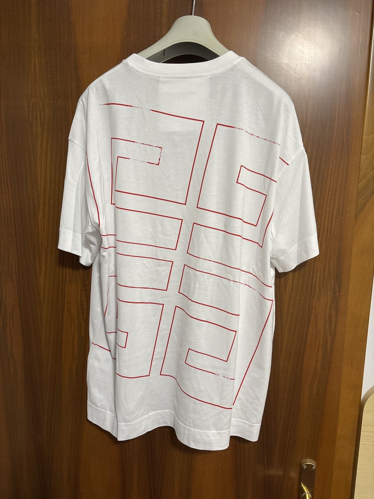 Givenchy Givenchy T Shirt Size US M / EU 48-50 / 2 - 2 Thumbnail
