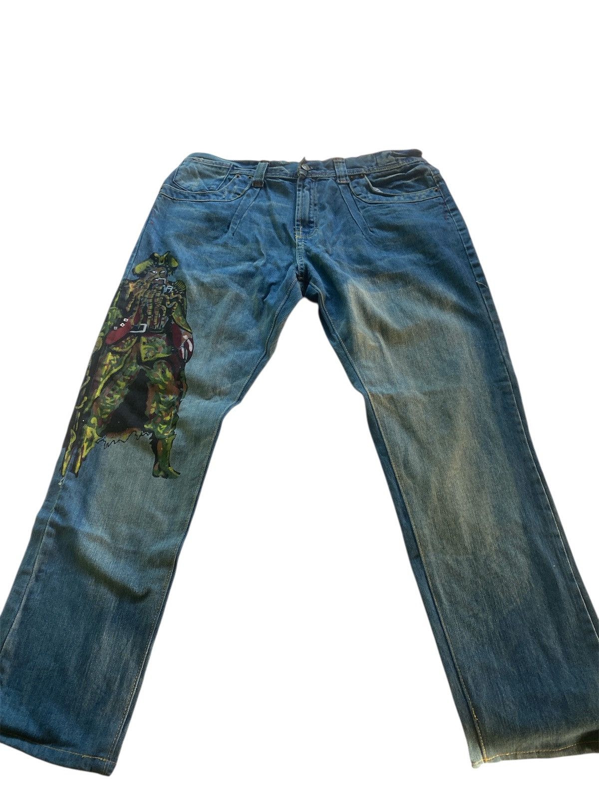 Jimmy Taverniti Jimmy Taverniti So Jeans Size US 36 / EU 52 - 1 Thumbnail