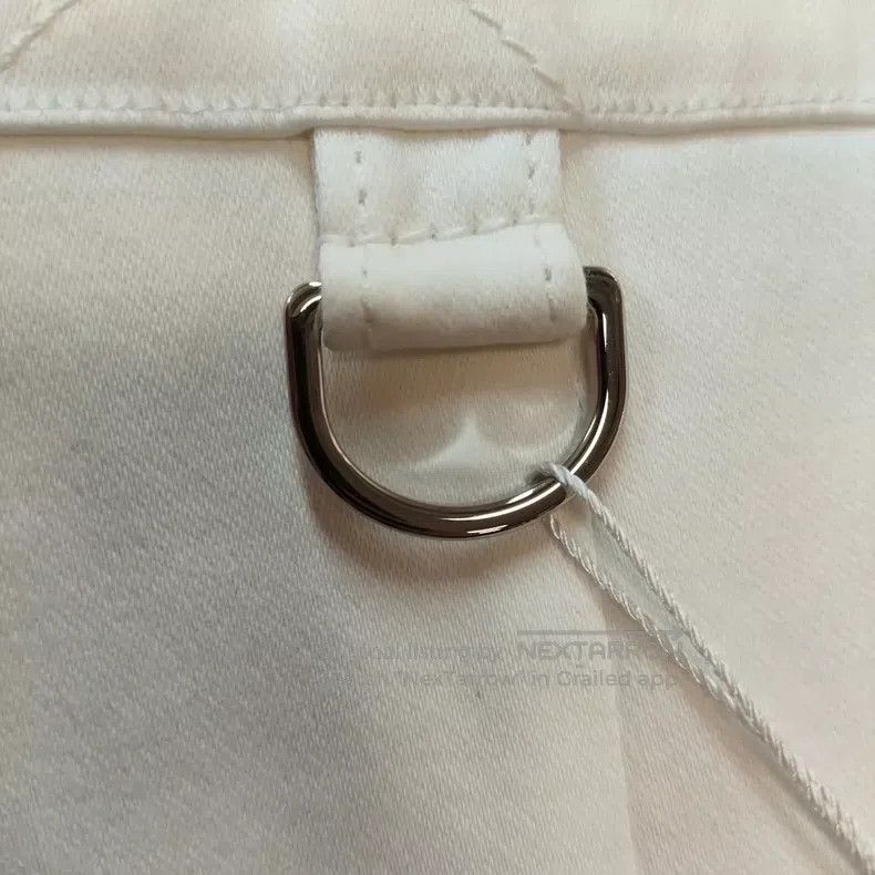 Hermes Hermes Women's Cowhide Leather Jacket Size XXS / US 00 / IT 34 - 2 Thumbnail