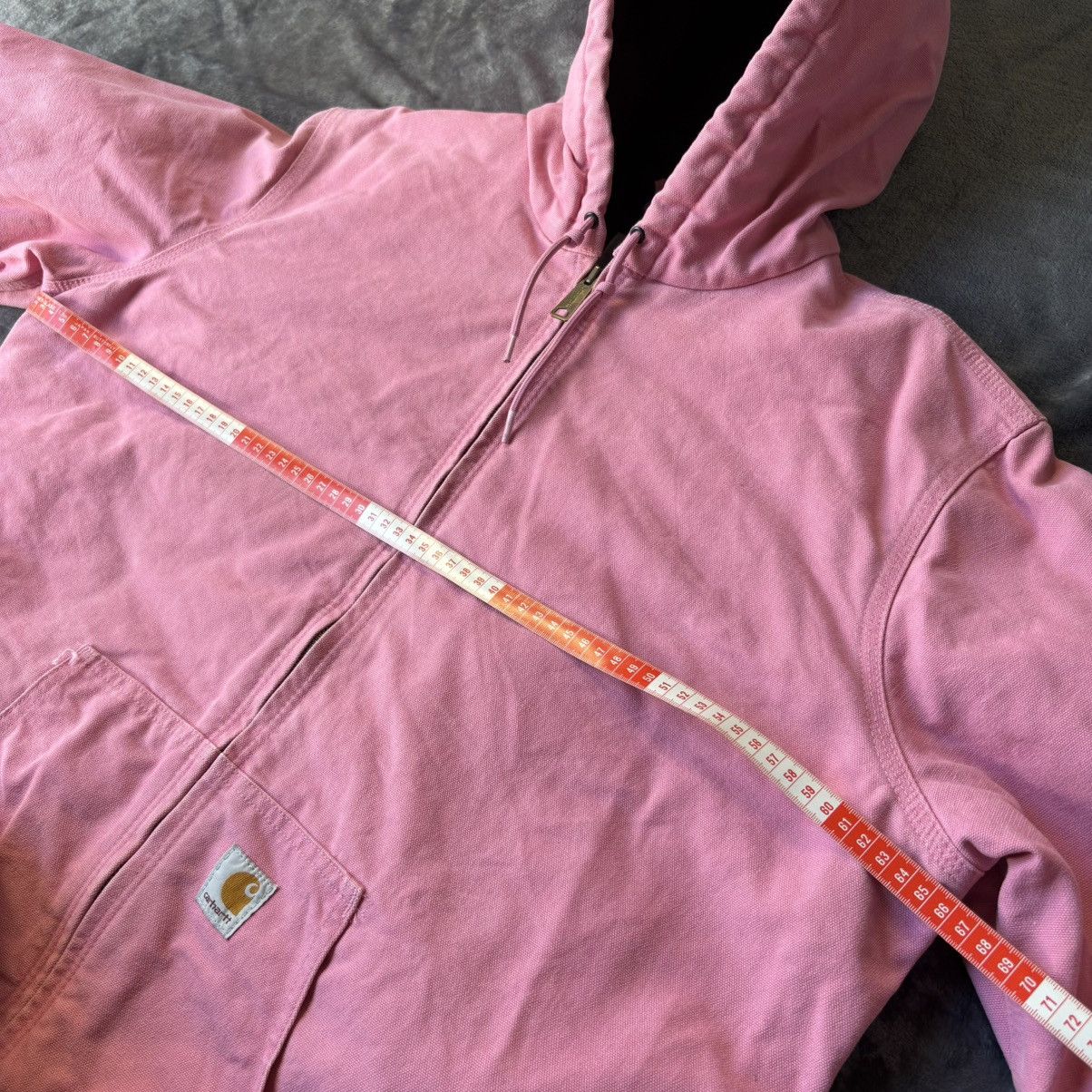 Carhartt WJ 130 PKR VERY RARE CARHARTT ACTIVE JACKET Size US XL / EU 56 / 4 - 7 Thumbnail