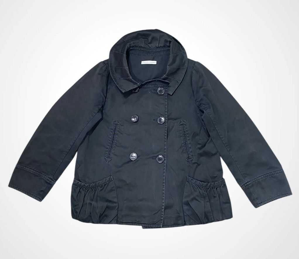 Issey Miyake Vtg Tsumori Chisato by Issey Miyake Double Breasted Jacket Size S / US 4 / IT 40 - 3 Thumbnail
