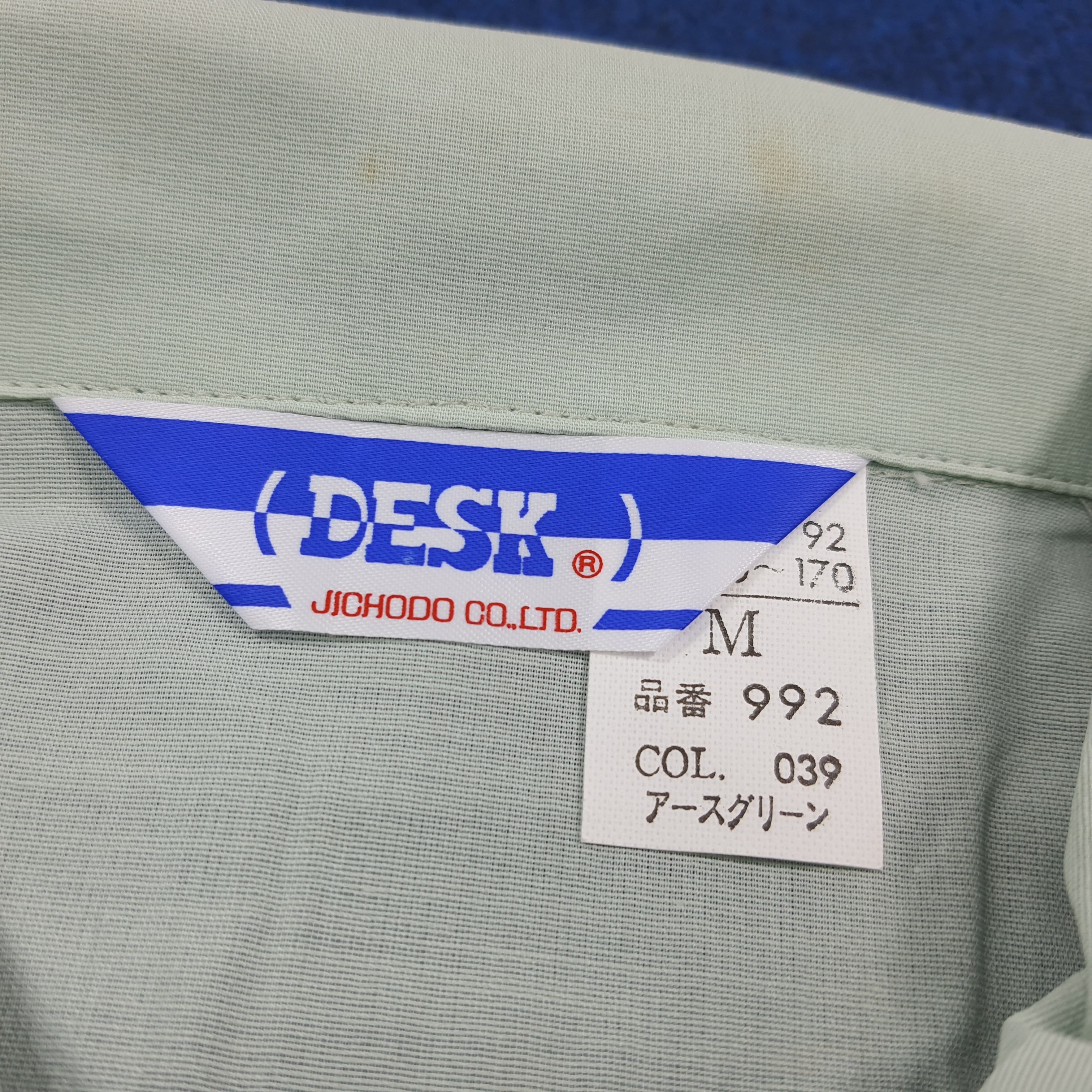 Japanese Brand Vintage Nismo Nissan Racing Custom Logo Thin Jacket C289N11 Size US M / EU 48-50 / 2 - 6 Thumbnail