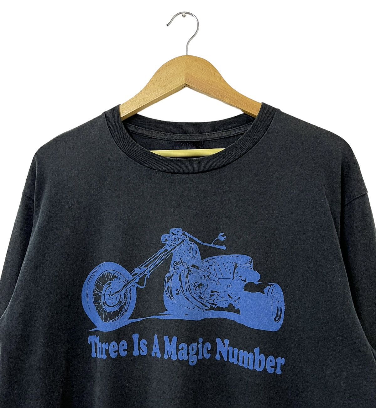 Hysteric Glamour VINTAGE HYSTERIC GLAMOUR RACING MOTORCYCLES JAPAN TSHIRT Size US L / EU 52-54 / 3 - 3 Thumbnail