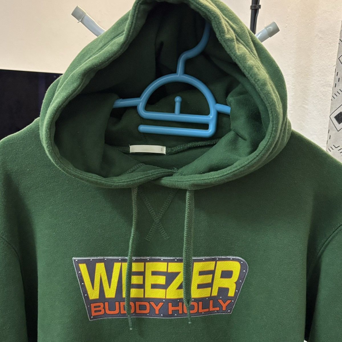Band Tees × Other × Vintage Weezer Band Custom Bootleg Size US S / EU 44-46 / 1 - 3 Thumbnail