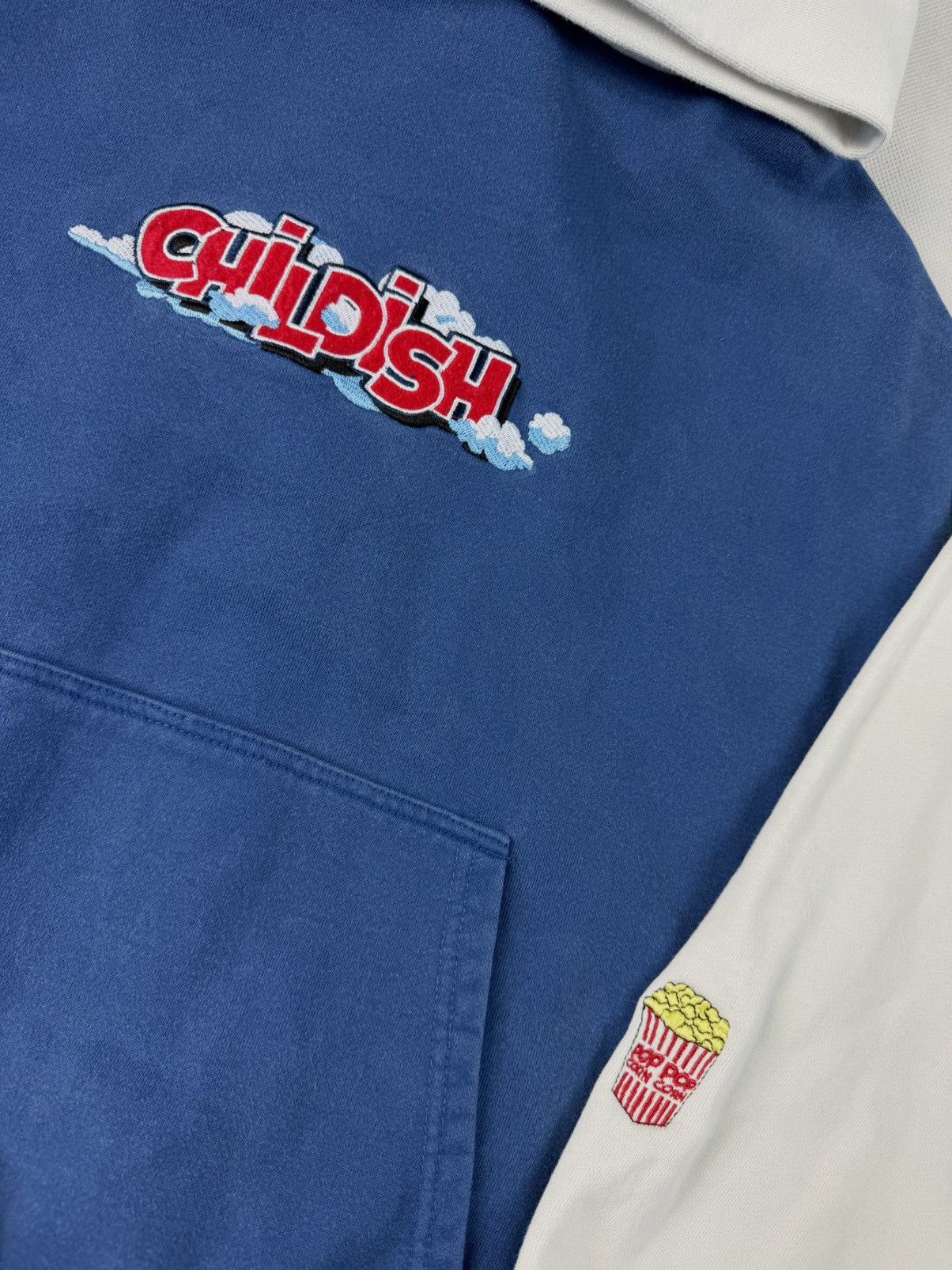 CHILDS Childish Theme Park Hoodie Thick Size US S / EU 44-46 / 1 - 6 Thumbnail