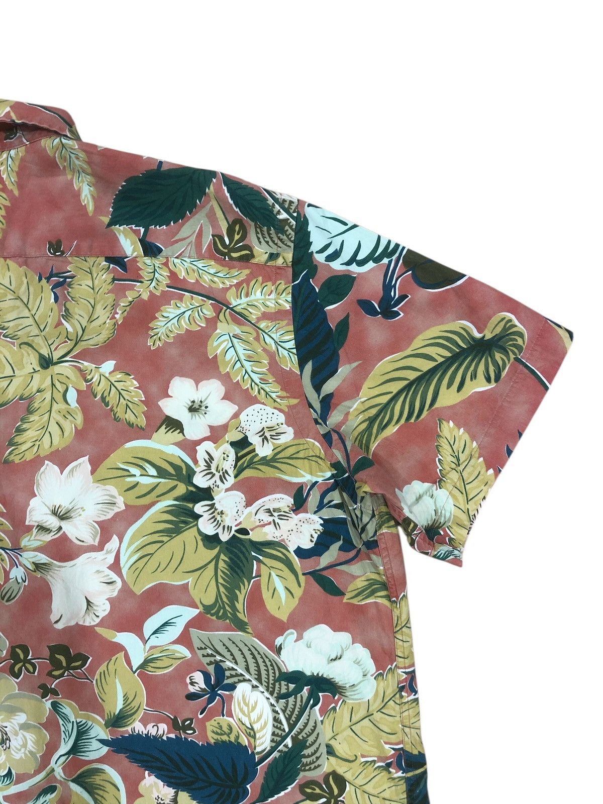Polo Ralph Lauren Polo Ralph Lauren Fullprint hawaii Flower Shirt Size US L / EU 52-54 / 3 - 10 Thumbnail