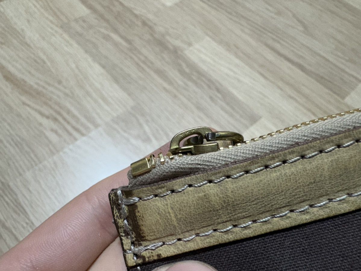 Campomaggi × Designer Campomaggi wallet bag Size ONE SIZE - 4 Thumbnail