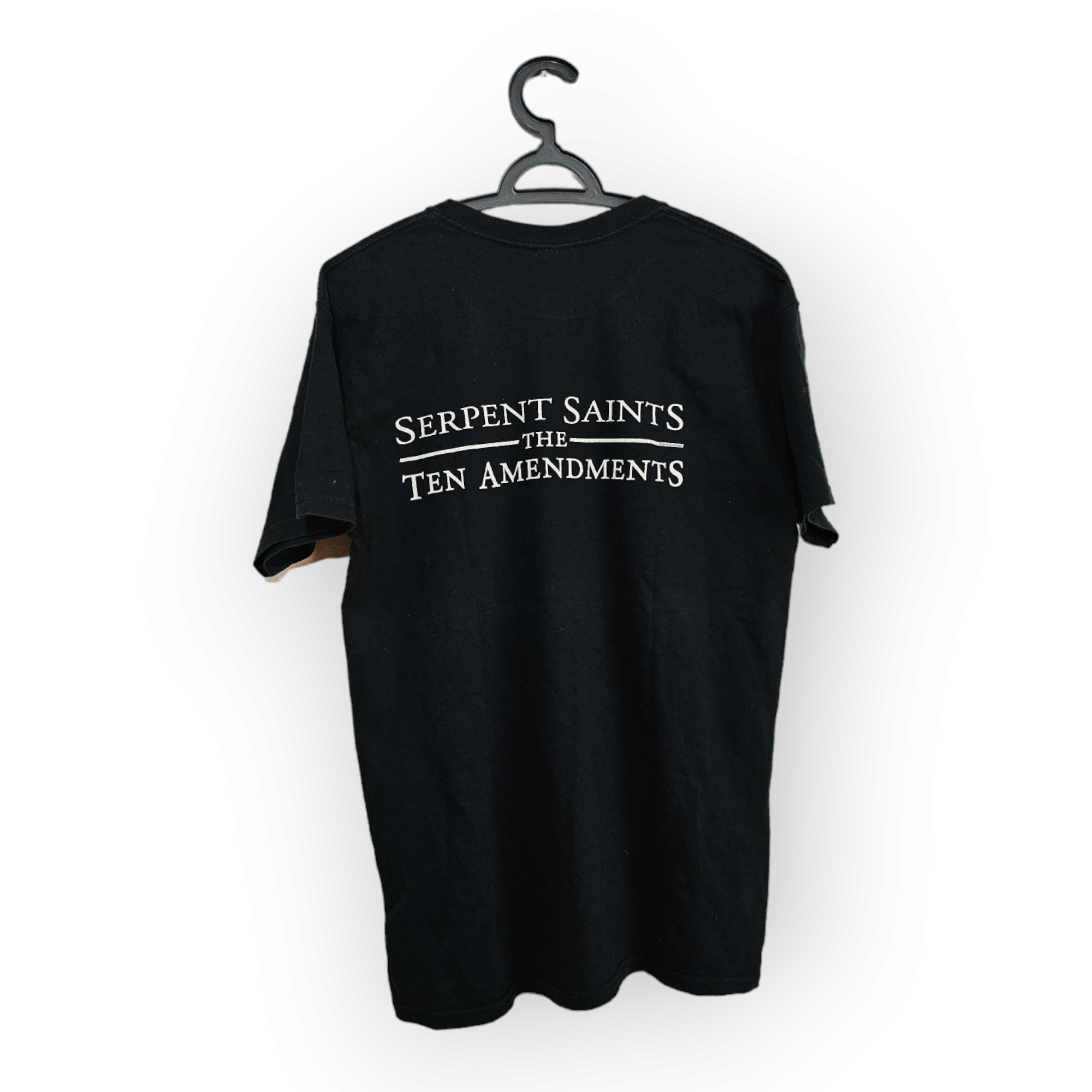 Band Tees × Vintage Entombed 2007 Tee Size US M / EU 48-50 / 2 - 3 Thumbnail