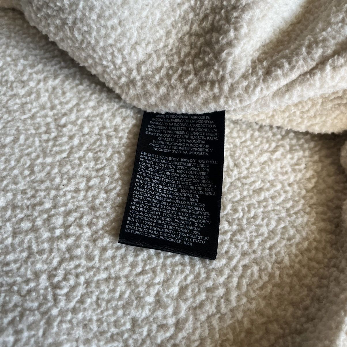The North Face The North Face Campshire Shirt Fleece Lined Medium Grey Size US L / EU 52-54 / 3 - 5 Thumbnail