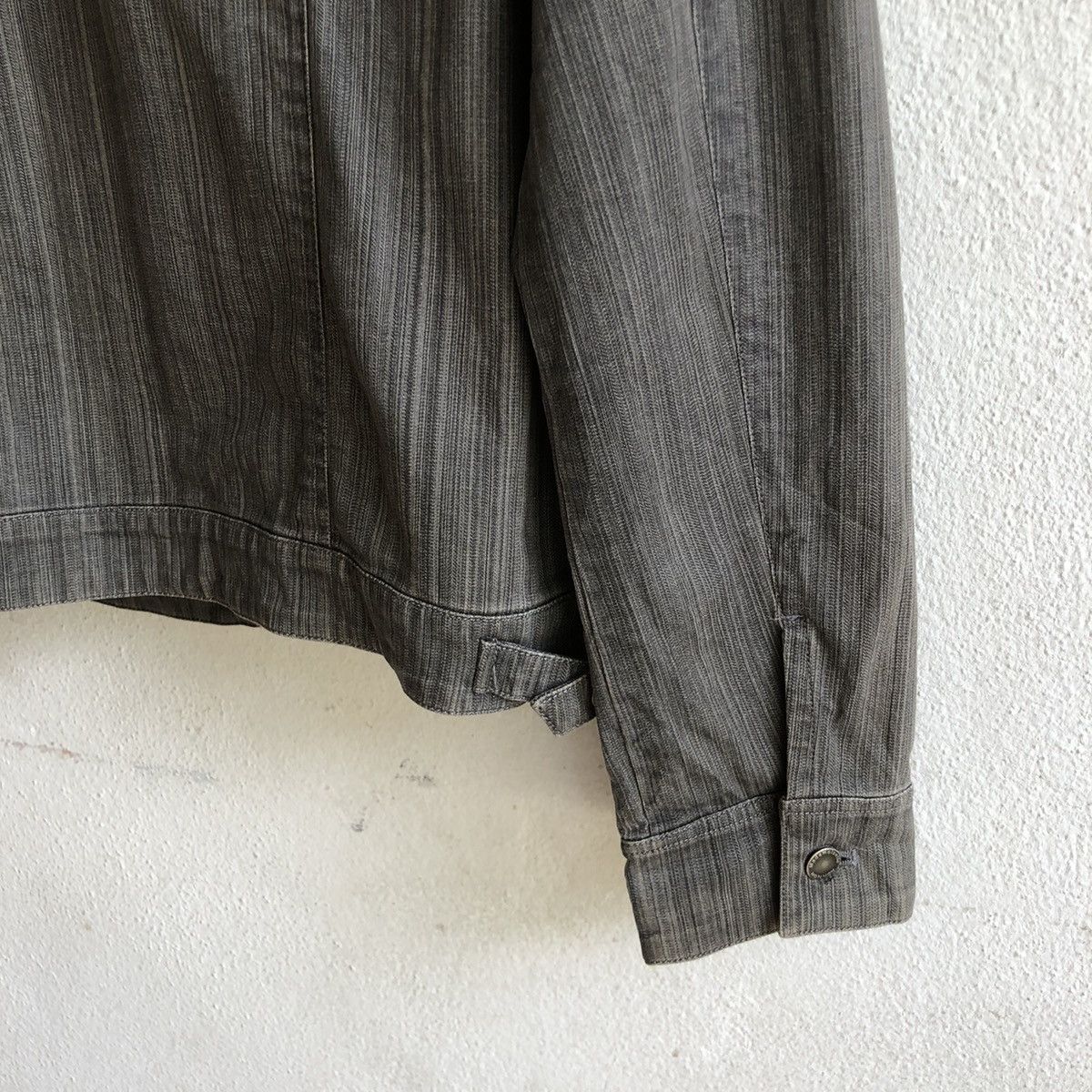 Mademoiselle Non Non MADEMOISELLE NON NON denim jackets Size L / US 10 / IT 46 - 8 Thumbnail