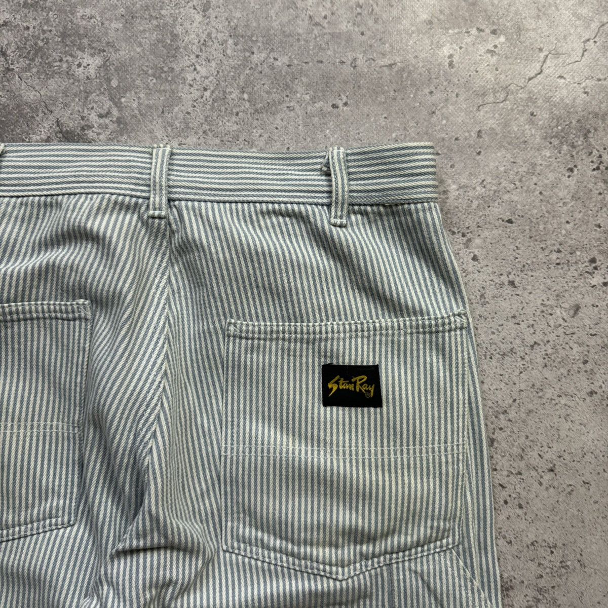 Stan Ray stan ray usa singlee knee carpenter pants Size US 30 / EU 46 - 2 Thumbnail