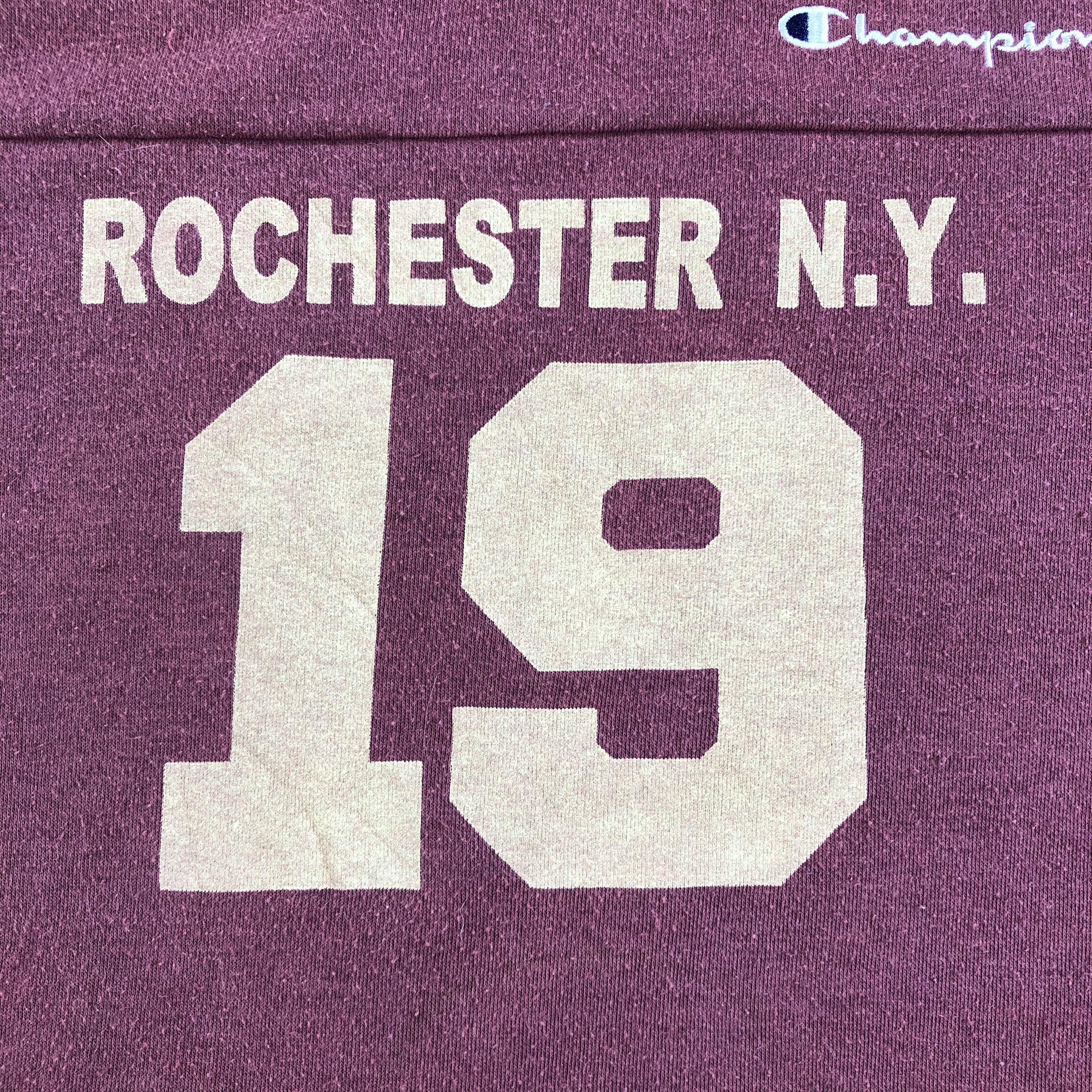 Champion Rochester NY Champion Crewneck Sweatshirt F290 Size US M / EU 48-50 / 2 - 4 Thumbnail