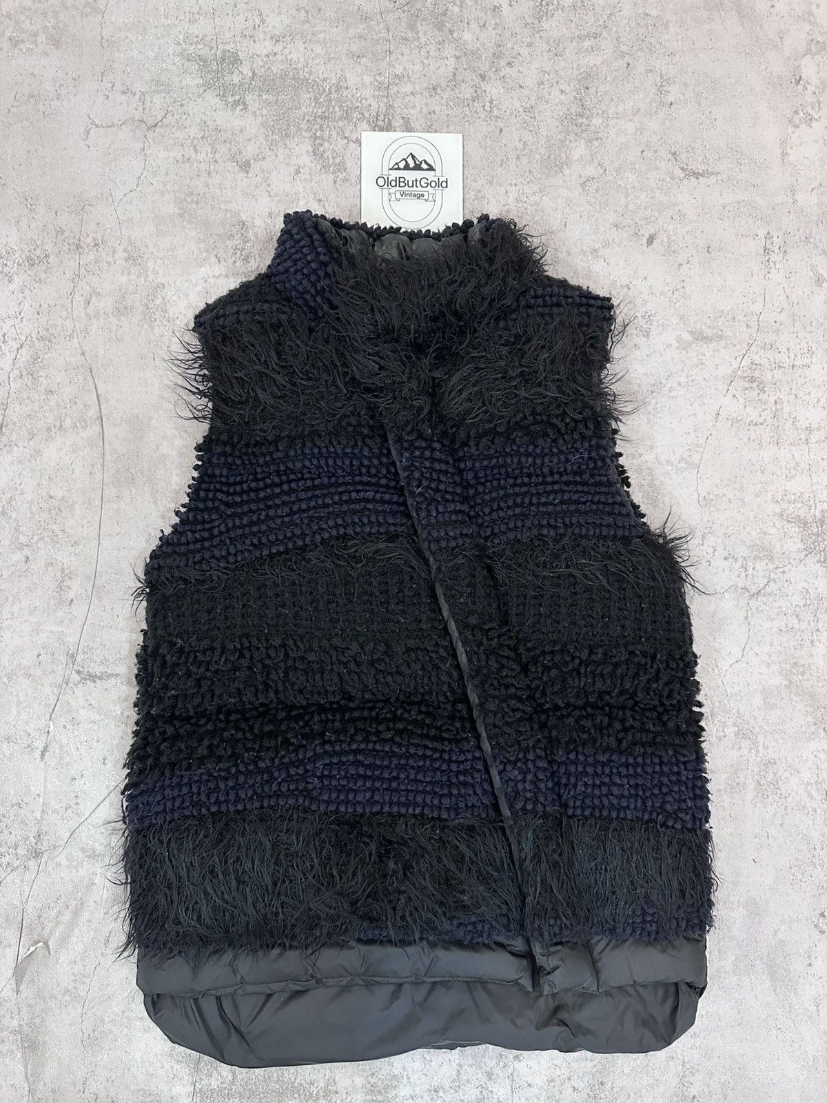 Maison MIHARA YASUHIRO mihara yasuhiro fur down vest Size US S / EU 44-46 / 1 - 1 Thumbnail