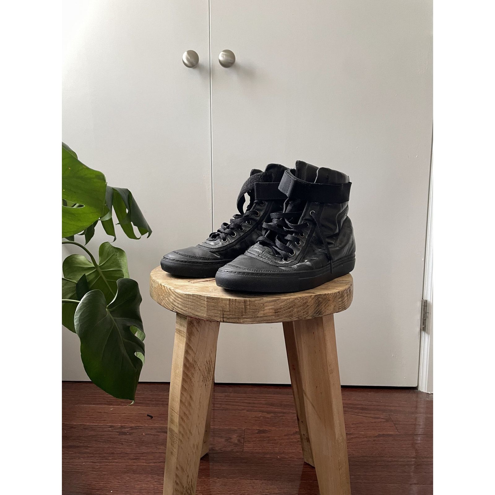 Raf Simons OG Black Astronauts Size US 10 / EU 43 - 1 Thumbnail