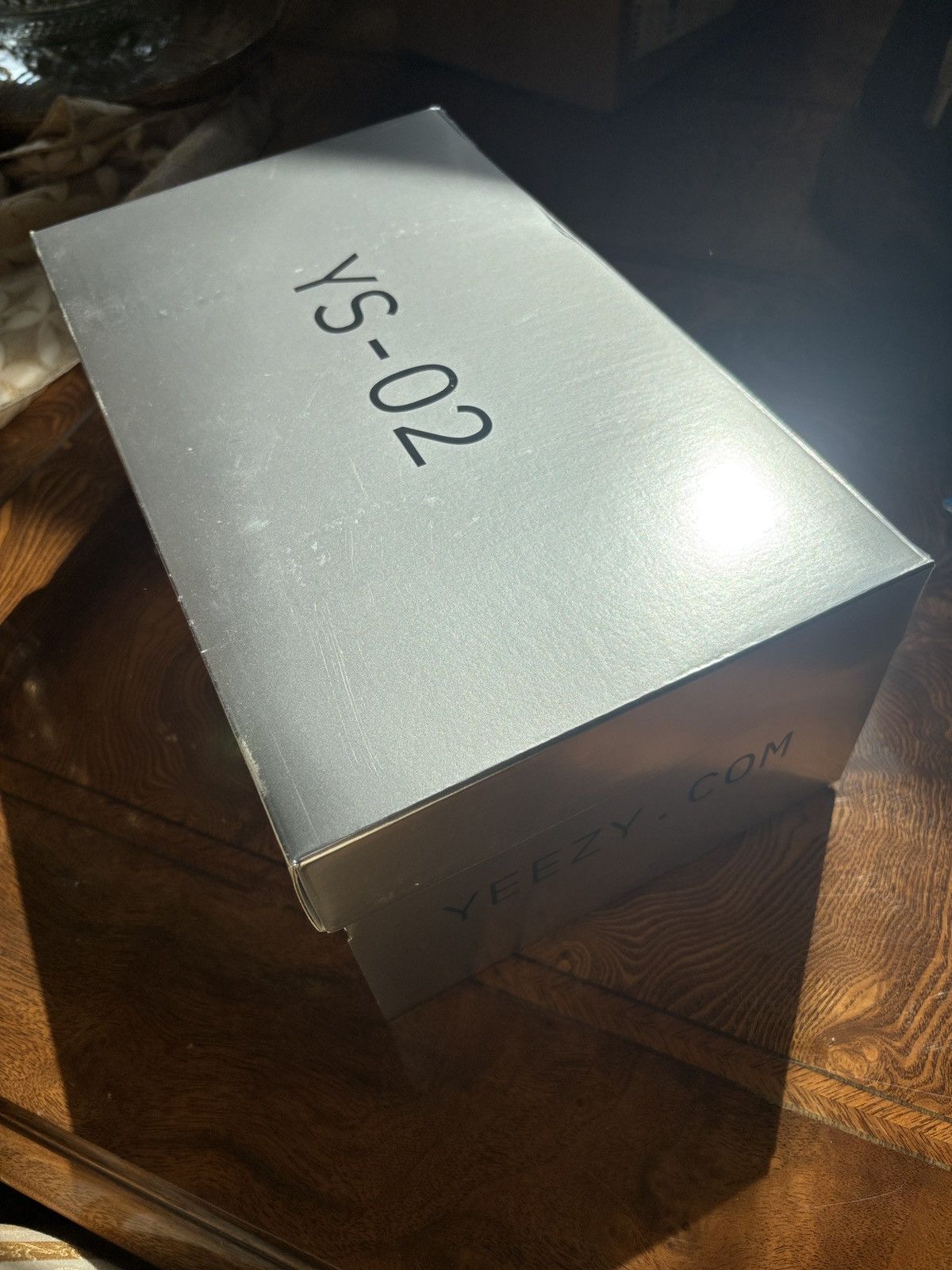 Yeezy Ys-02 s9 SHIPSAMEDAY Size US 9 / EU 42 - 3 Thumbnail