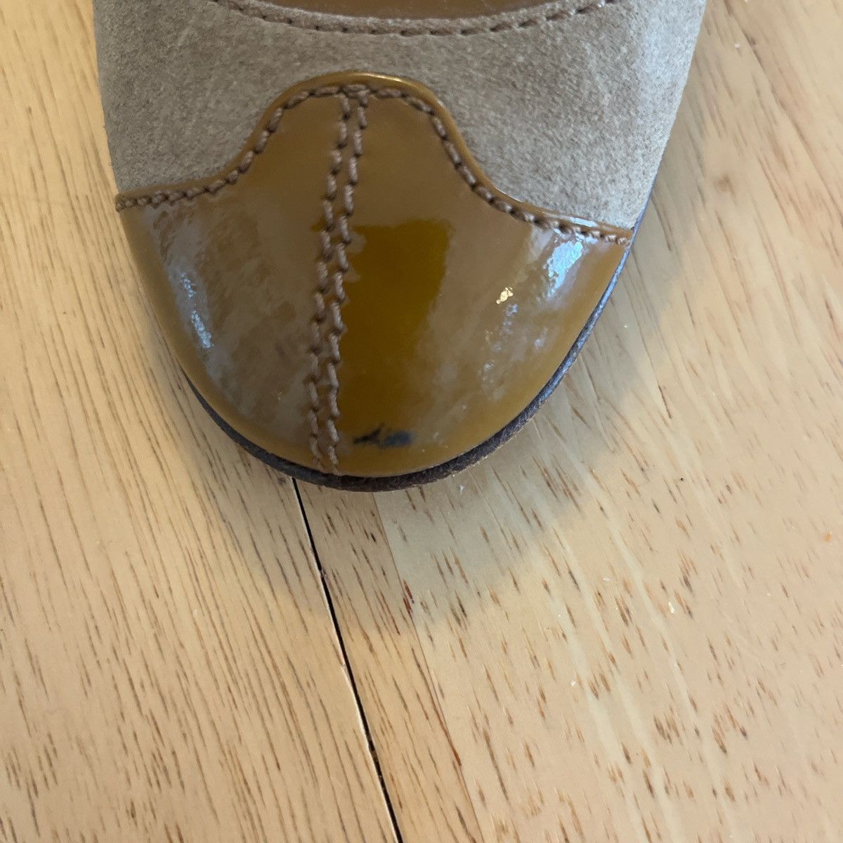 Burberry Woman’s Burberry Heels size 6.5 with dust bag Size US 6.5 / IT 36.5 - 8 Thumbnail