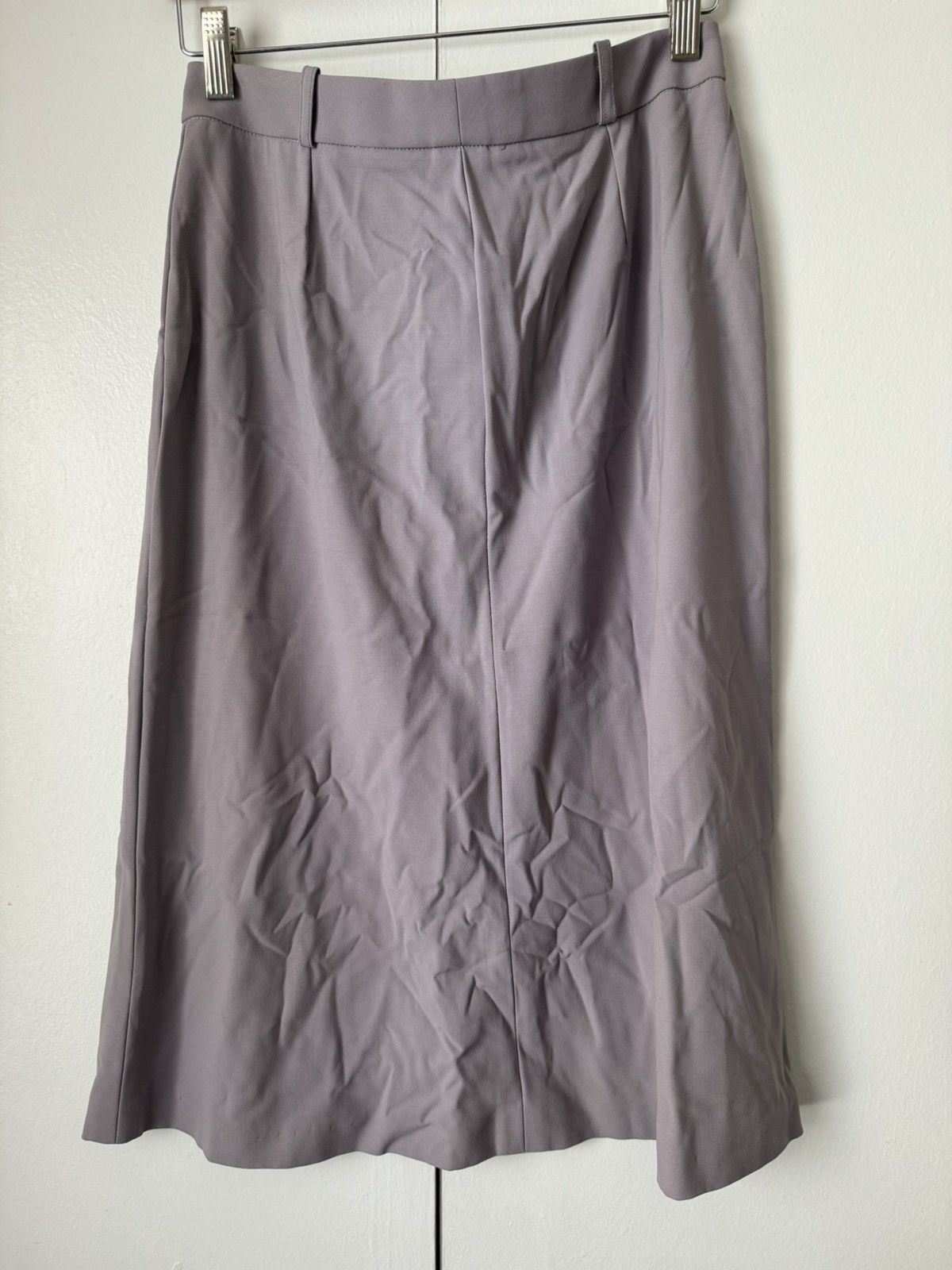 Celine Celine Flared Skirt Size 27" / US 4 / IT 40 - 2 Thumbnail