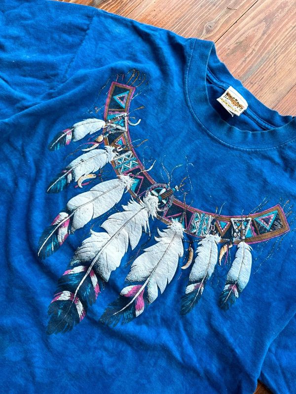 Vintage Vintage Ragtops Made in USA Arizona tee Size US L / EU 52-54 / 3 - 2 Thumbnail