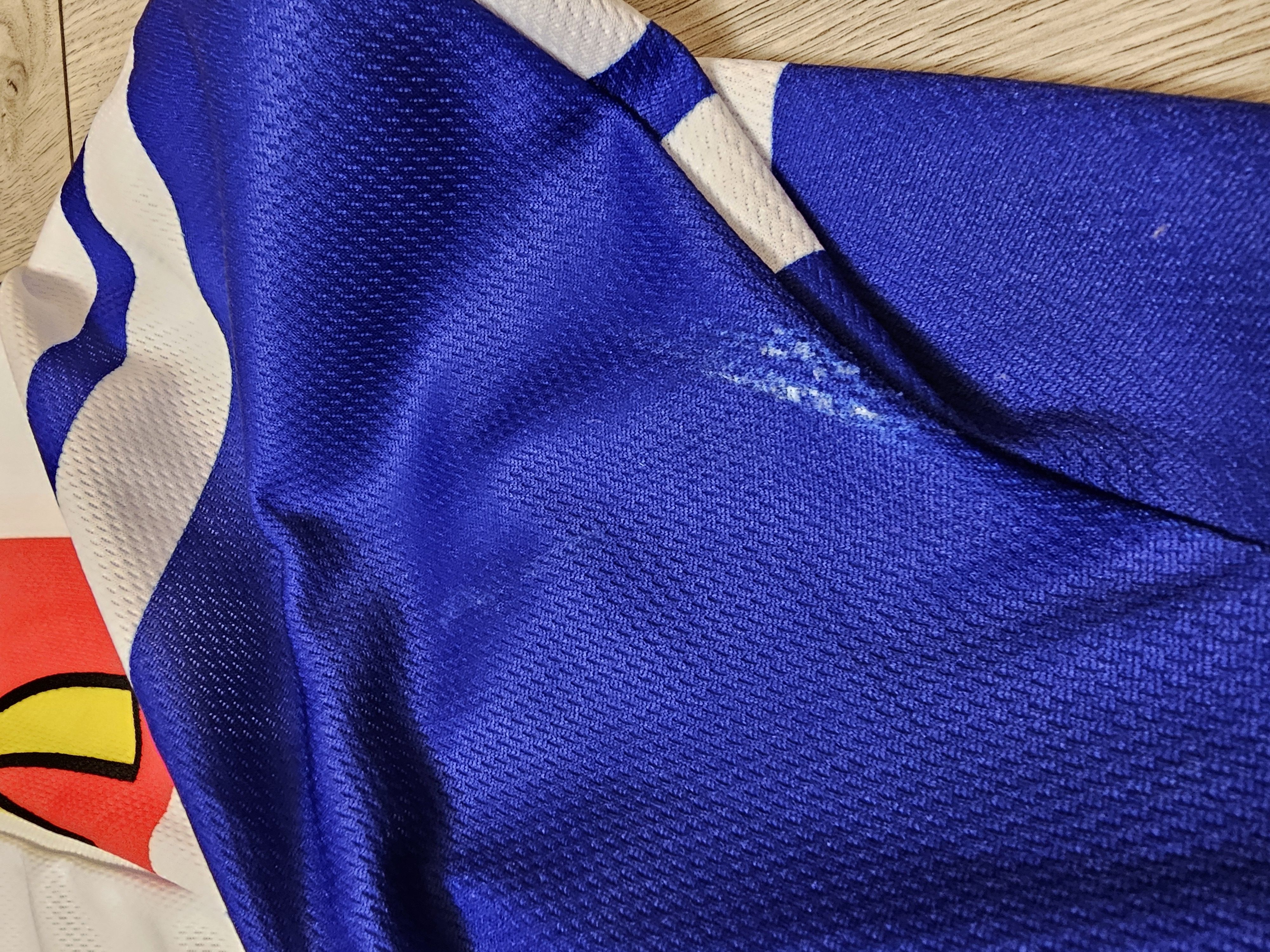 All Sport EVZ HOCKEY JERSEY EV ZUG JERSEY 2023 SWITZERLAND HOCKEY ICE Size US XL / EU 56 / 4 - 6 Thumbnail
