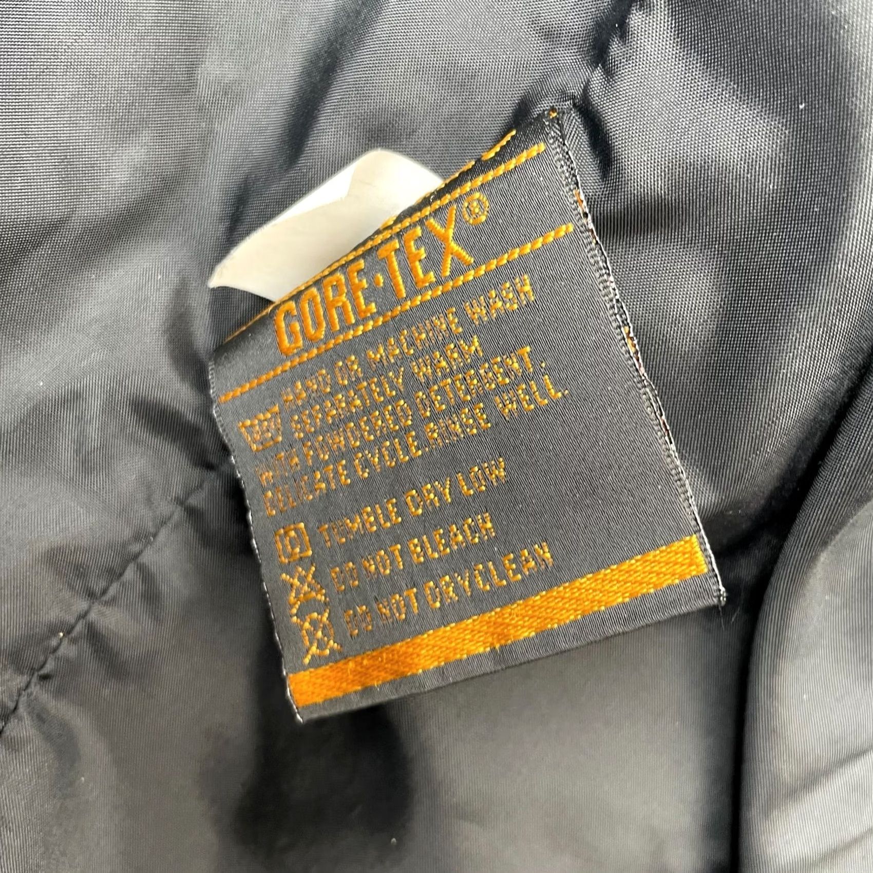Eddie Bauer VINTAGE Eddie Bauer Jacket Mens L Gray Gore Tex Parka Coat Pockets Hooded Parka Jacket Size US L / EU 52-54 / 3 - 6 Thumbnail
