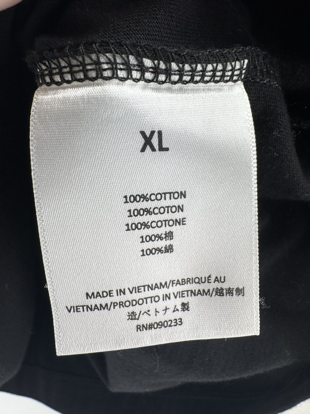 Essentials Fear of God Essentials Heavy Jersey Crewneck Tee size XL new Size US XL / EU 56 / 4 - 3 Thumbnail