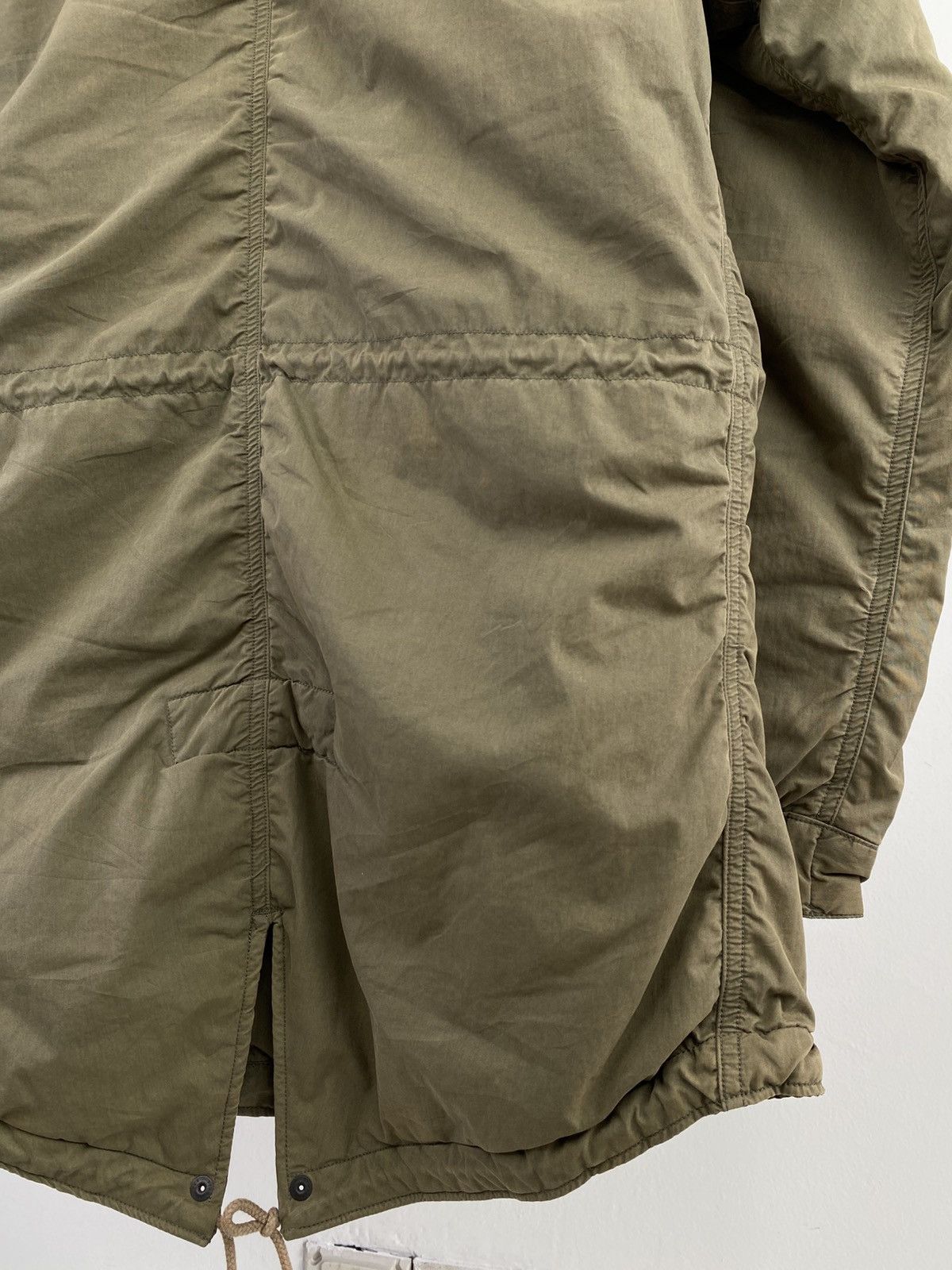 Buzz Rickson's Buzz Rickson M-51 Fishtail Parka UC11801 Size US M / EU 48-50 / 2 - 11 Thumbnail