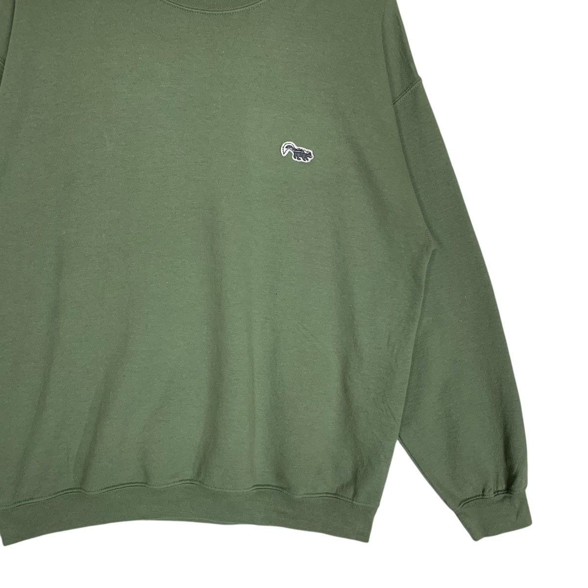 Vintage vintage Th Skunk Brand Streetwear JapaneseBrand Sweatshirt Size US L / EU 52-54 / 3 - 6 Thumbnail