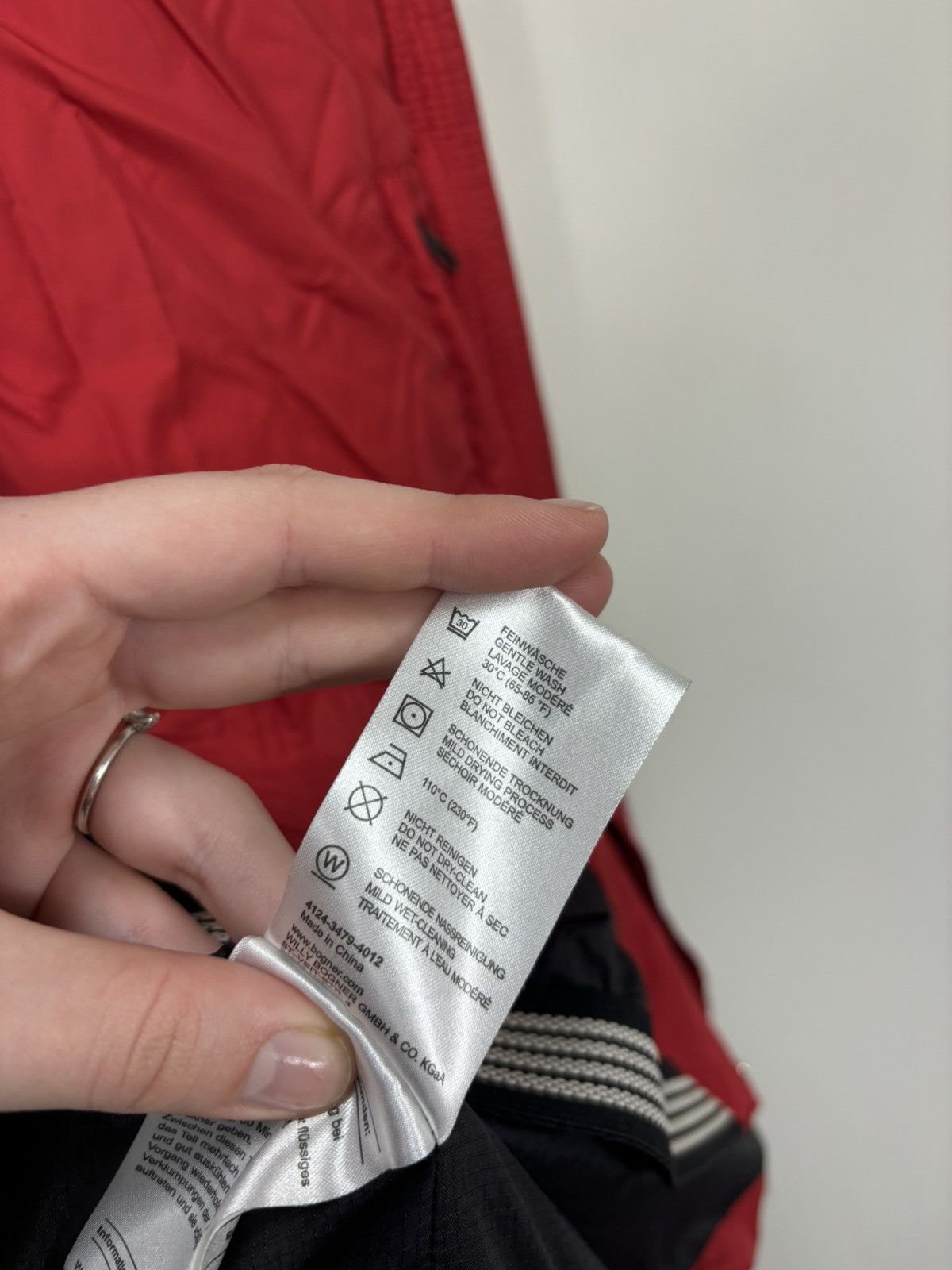 Bogner Bogner Fire + Ice Women’s Insulated Ski Down Puffer Jacket Size M / US 6-8 / IT 42-44 - 17 Thumbnail