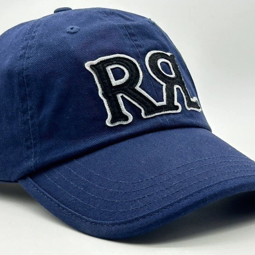 RRL Ralph Lauren RRL Double RL Ralph Lauren Cap Hat Size ONE SIZE - 1 Thumbnail