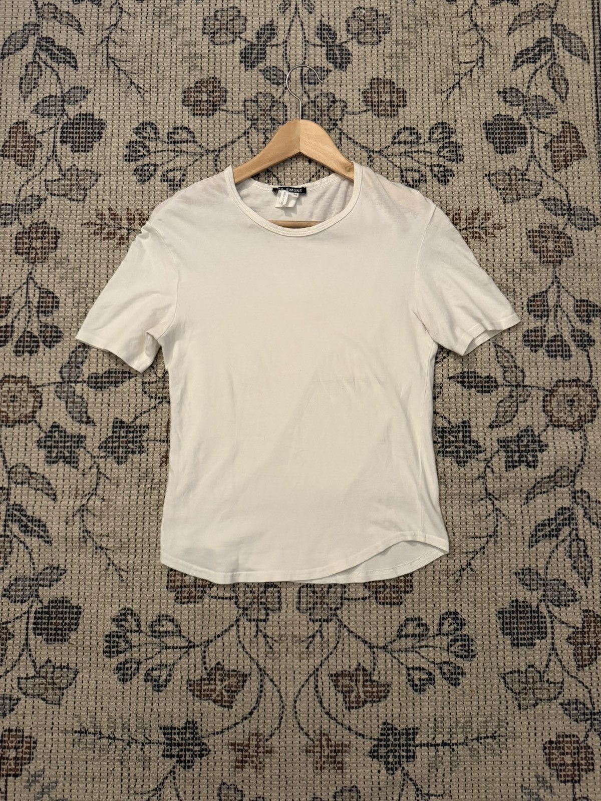 Raf Simons Raf Simons SS1997 'Teenage 58 Summercamp' Short Sleeve Shirt Size US S / EU 44-46 / 1 - 3 Thumbnail