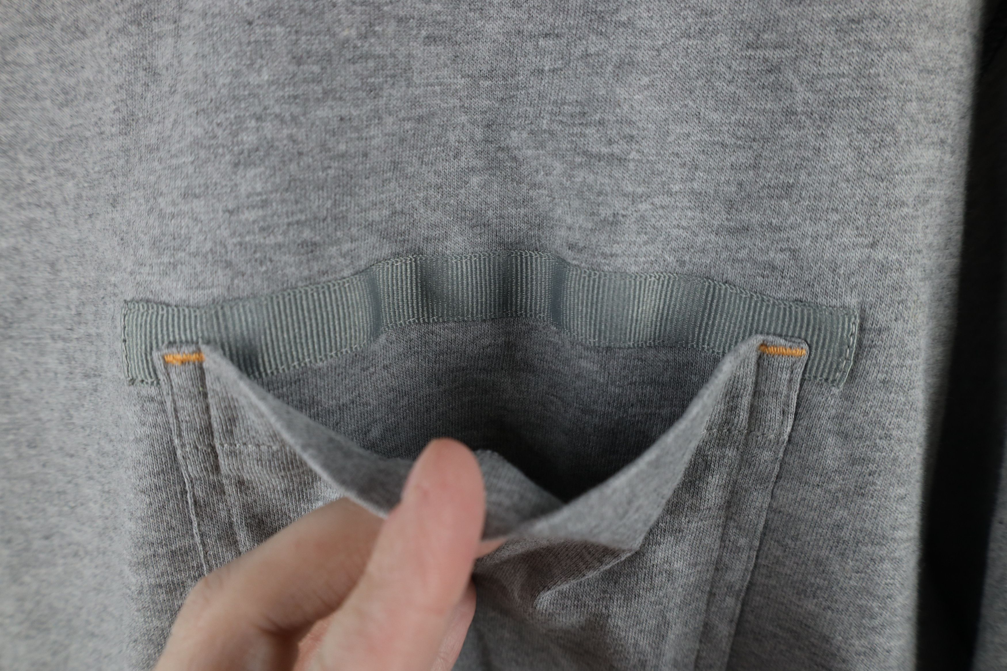 Ariat × Vintage Ariat Rebar Heavyweight Workwear Pocket T-Shirt Gray Size US XXL / EU 58 / 5 - 5 Thumbnail