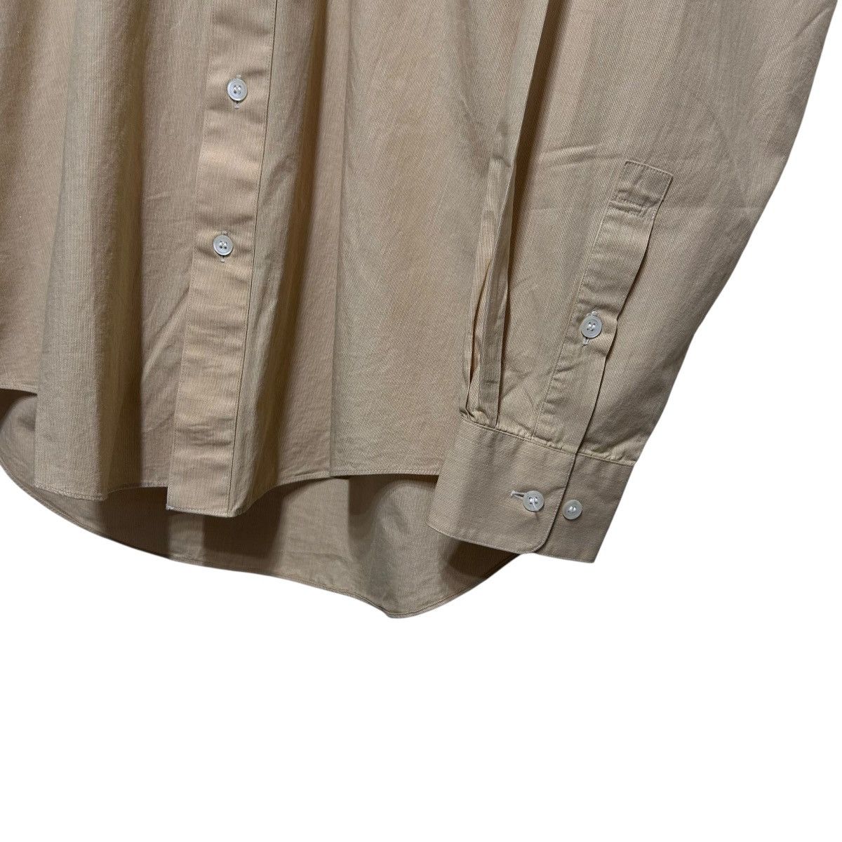 Issey Miyake 463 90s ISSEY MIYAKE shirt long sleeve vintage men archive Size US S / EU 44-46 / 1 - 9 Thumbnail