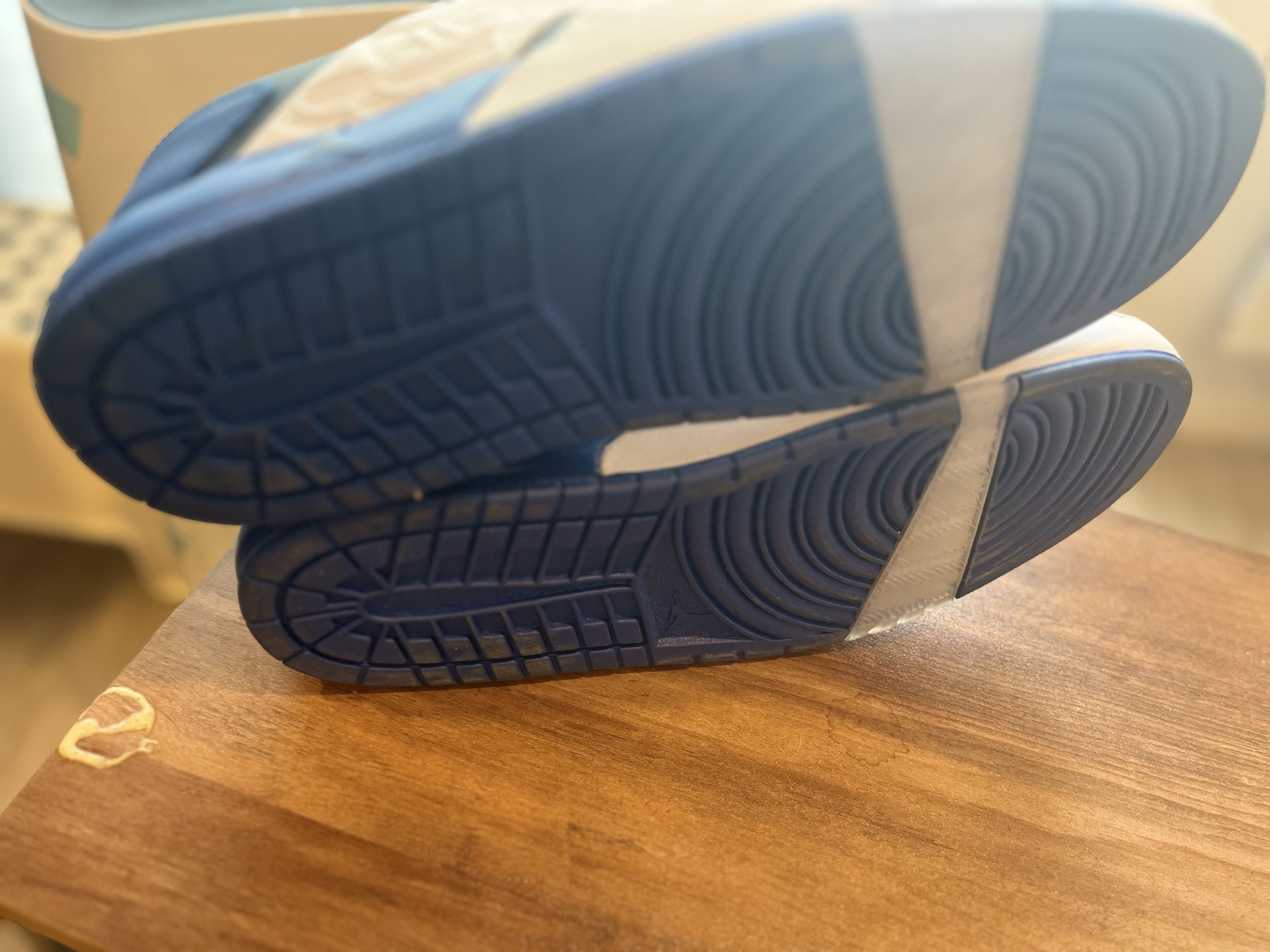 Jordan Brand Jordan Nu Retro 1 Low Men's Shoes Limited edition Size US 12 / EU 45 - 13 Thumbnail
