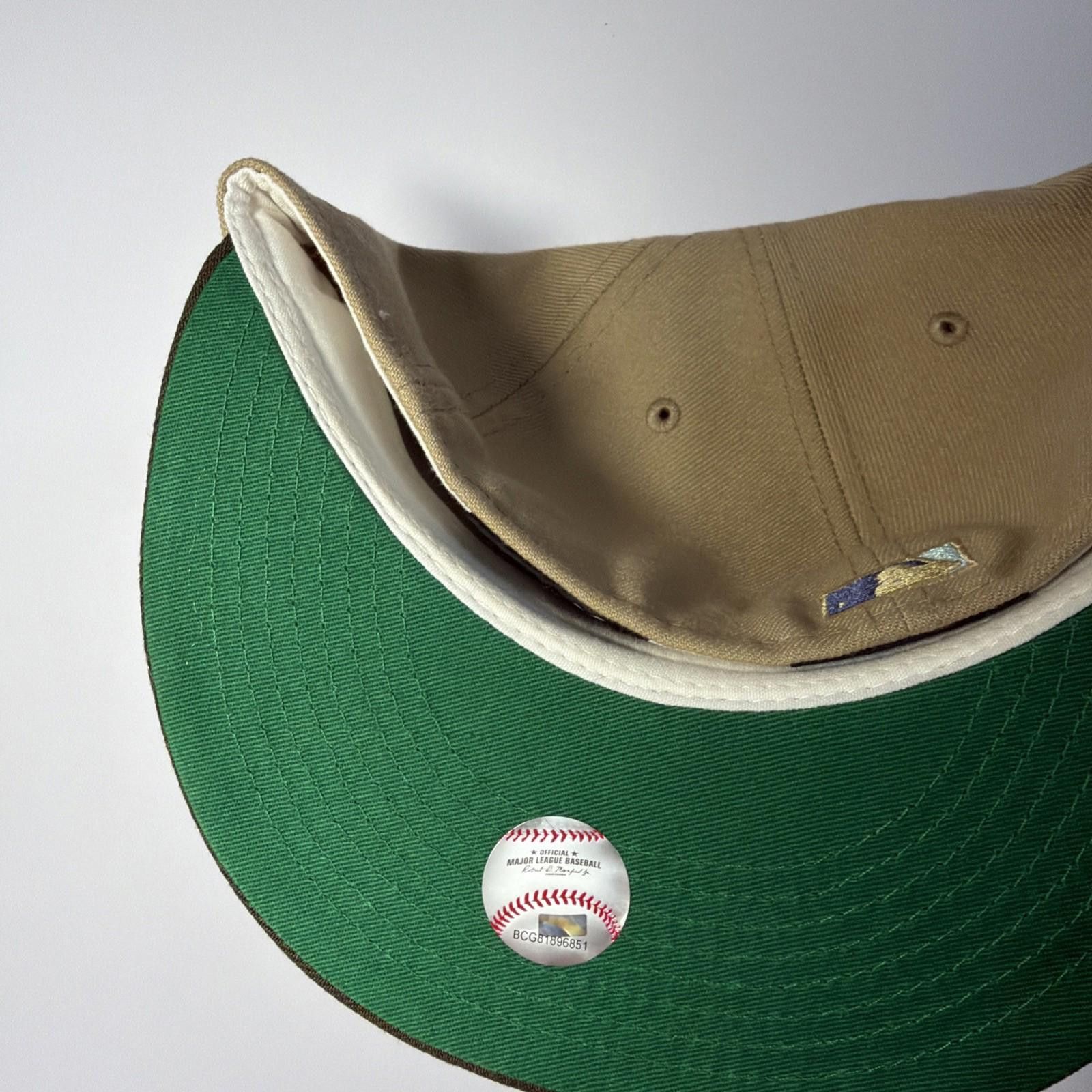 Myfitteds New Era 7 1/8 Seattle Mariners the Austere Academy