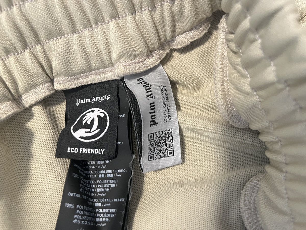 Palm Angels Palm Angels Beige Tracksuit Pants Size US 30 / EU 46 - 8 Thumbnail