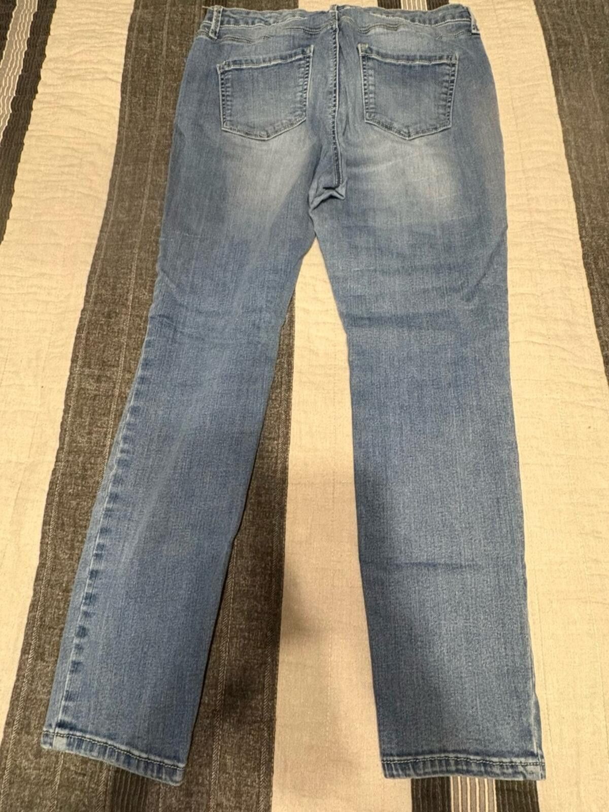 Other Miracle Body jeans Size 34" / US 12 / IT 48 - 2 Thumbnail