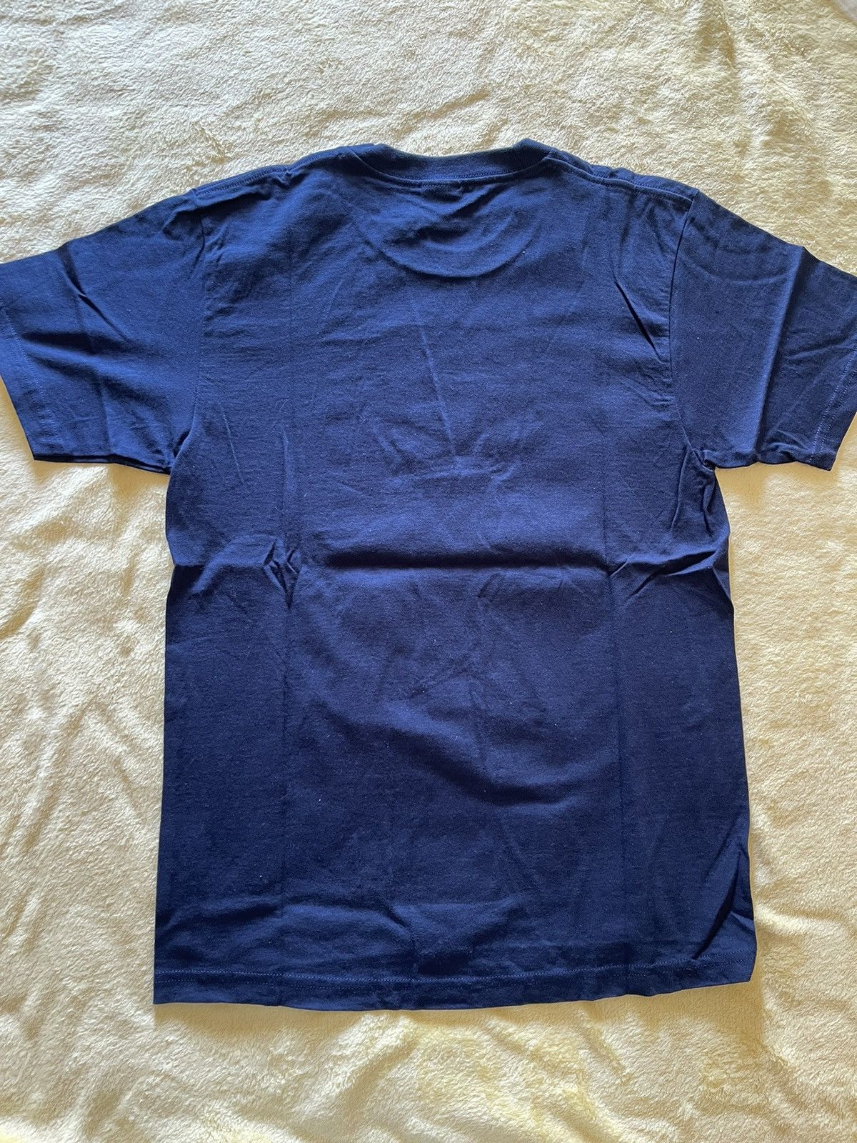 Supreme Supreme navy morrissey photo tee T-shirt Size US M / EU 48-50 / 2 - 6 Thumbnail