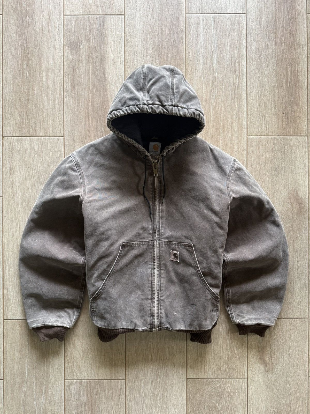 04s Vintage J130 CHT Carhartt Jacket