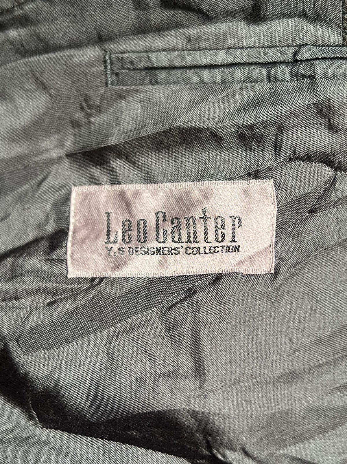 Other LEO CANTER Y’S Designers’ Yohji Yamamoto Collection Blazers Size 54L - 6 Thumbnail