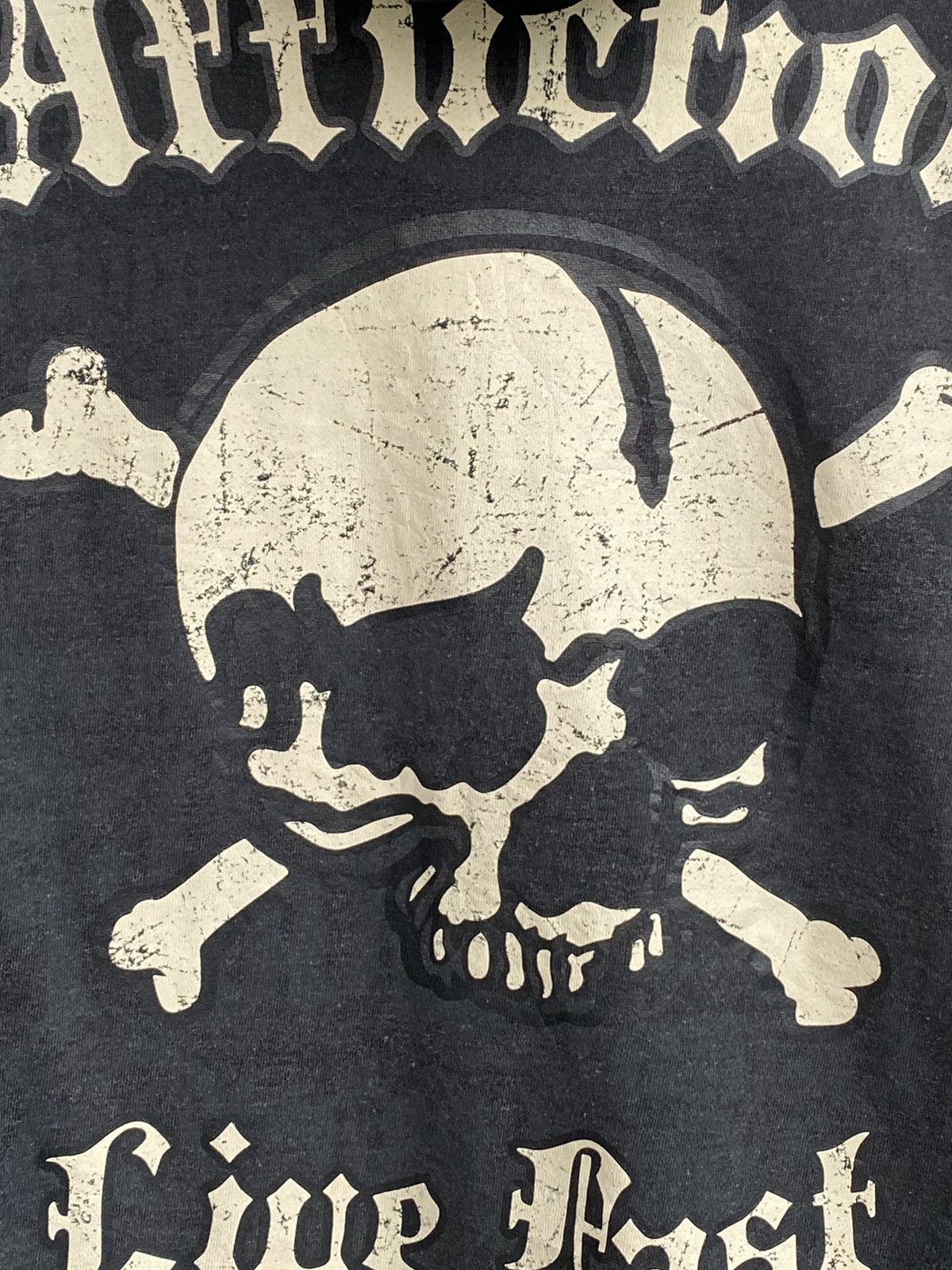 Affliction Vintage Affliction Life Skulls Hoodies / Goa itsixwasnine Size US L / EU 52-54 / 3 - 6 Thumbnail