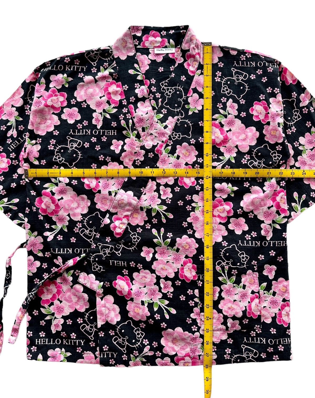 Anime × Japanese Brand × Komono Hello Kitty Kimono Size US L / EU 52-54 / 3 - 11 Thumbnail