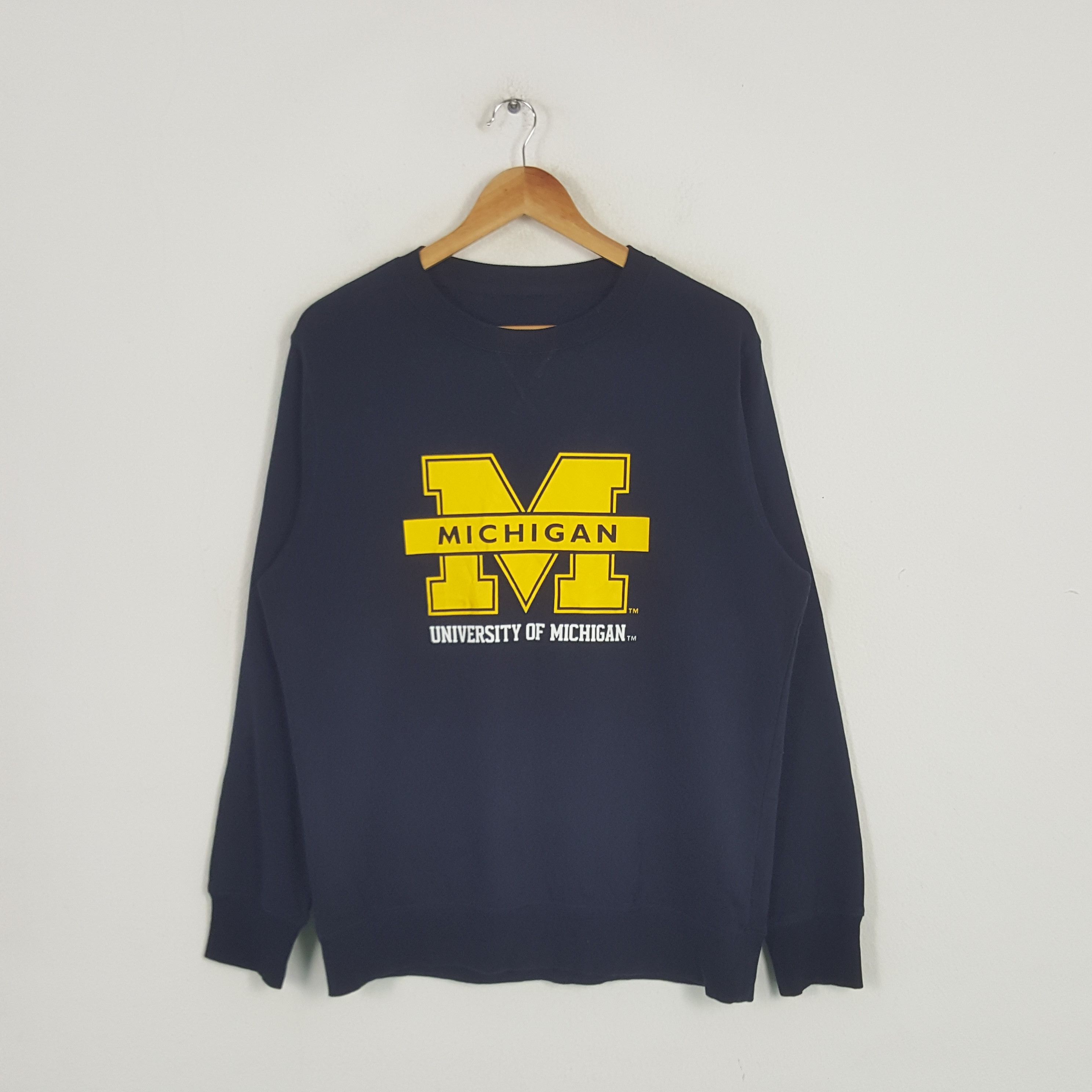 Vintage University of Michigan Promo Sweatshirt