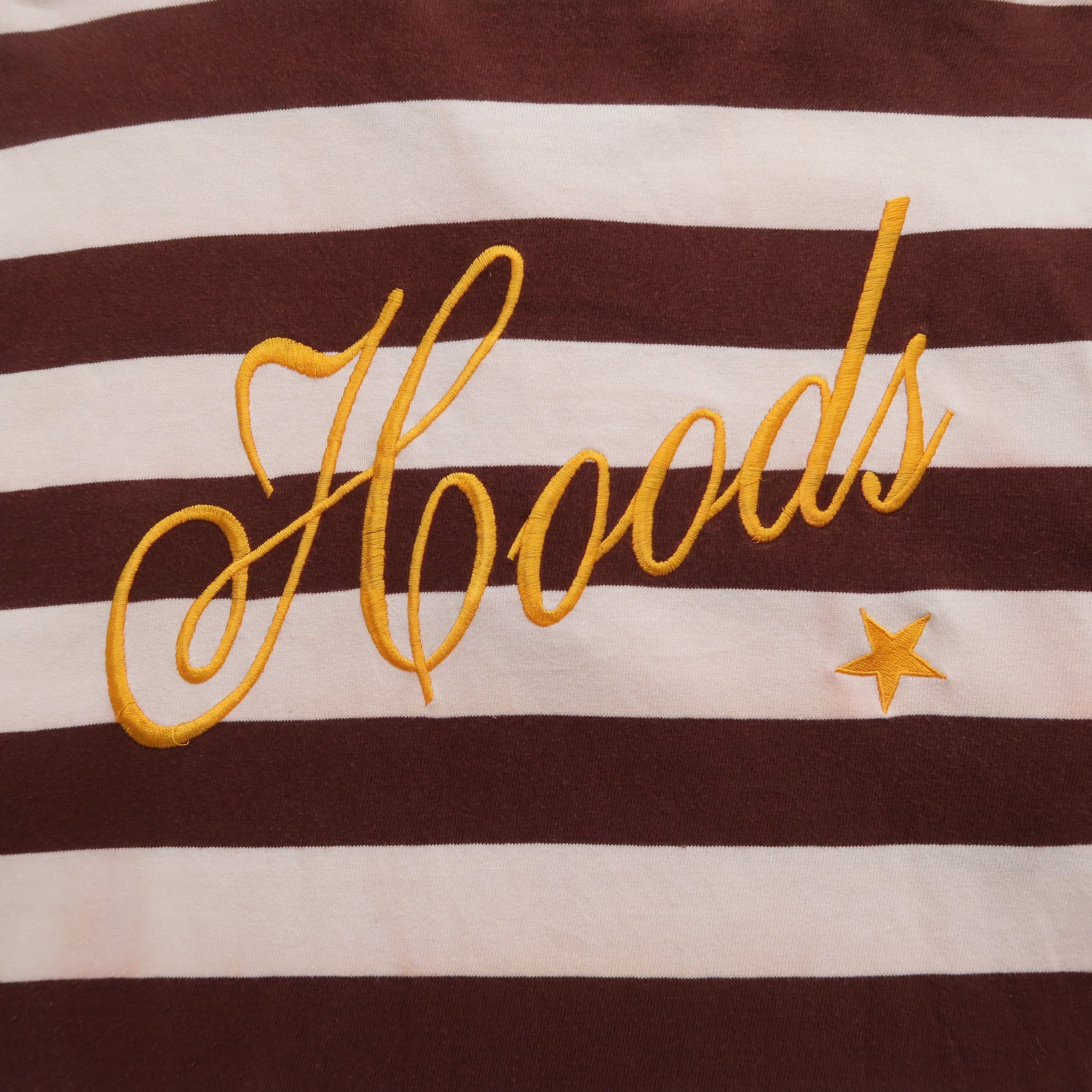 Neighborhood AW03 Neighborhood Jacquard Rugby Long Sleeve T-Shirt Size US L / EU 52-54 / 3 - 16 Thumbnail