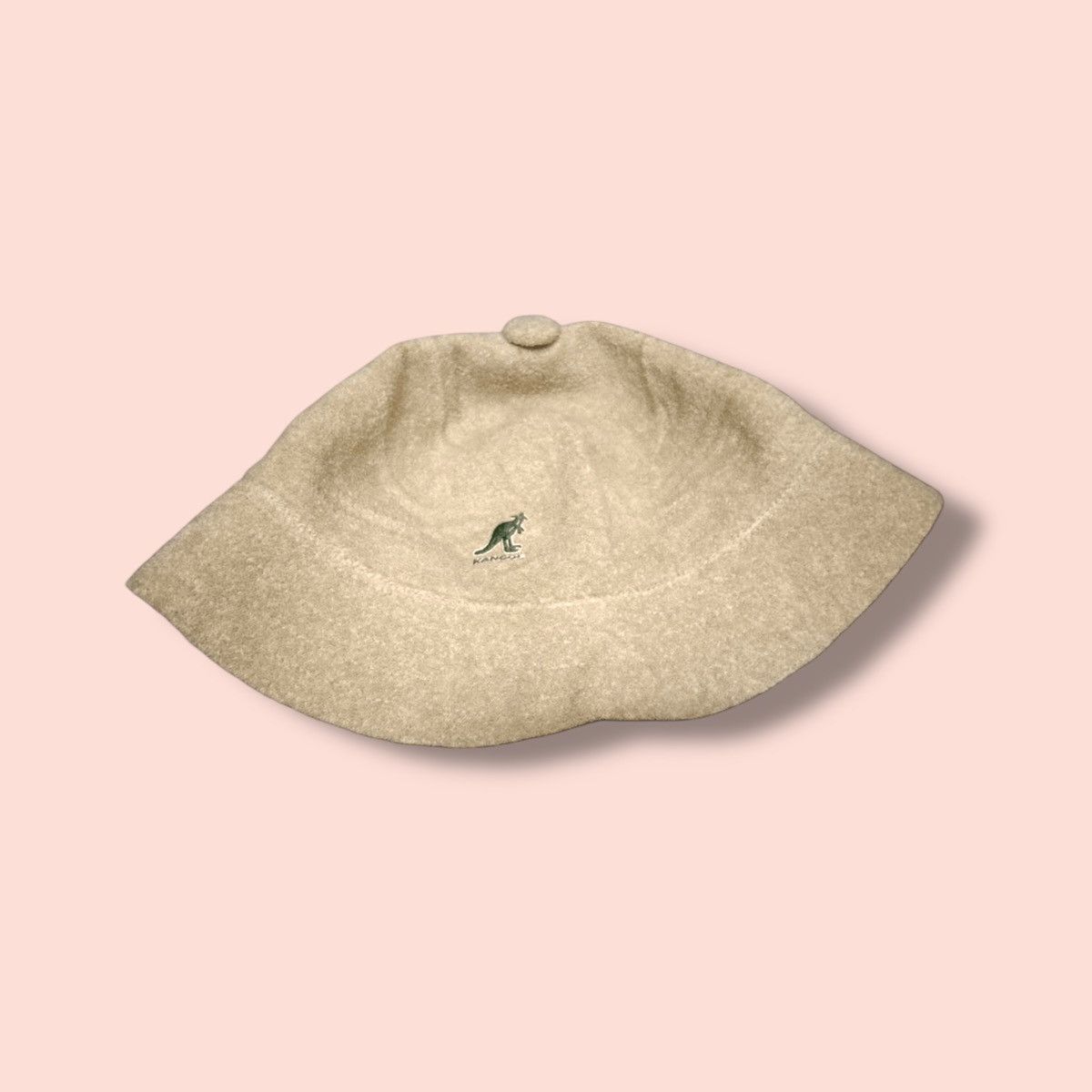 Kangol × Vintage VINTAGE KANGOL BERMUDA CASUAL BELL BUCKET HAT Size ONE SIZE - 15 Thumbnail