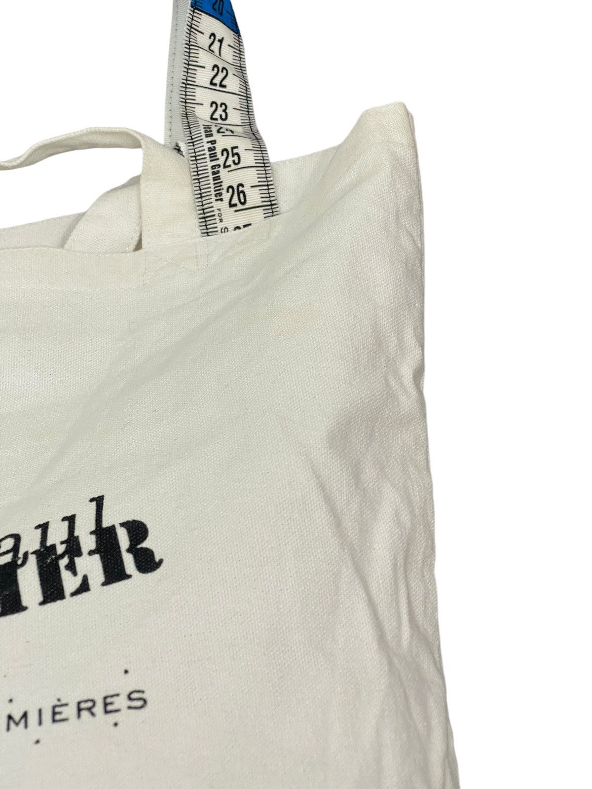 Jean Paul Gaultier JPG Jean Paul Gaultier Sept Premieres Tote Shoulder Bag 9🟩 Size ONE SIZE - 10 Thumbnail